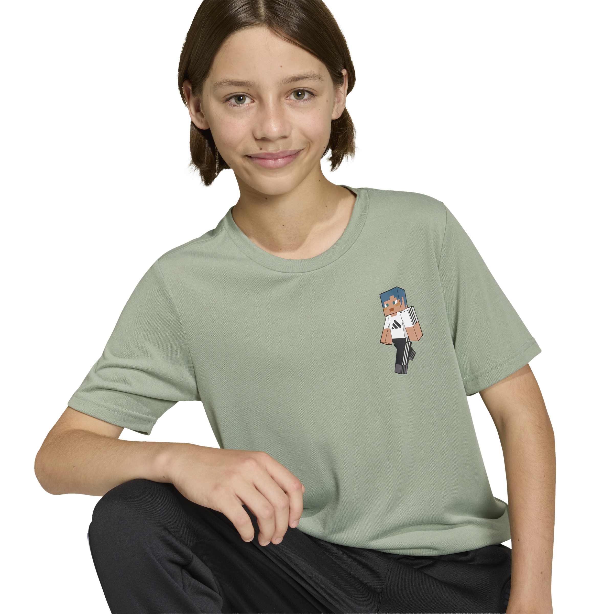 Minecraft Training T-Shirt