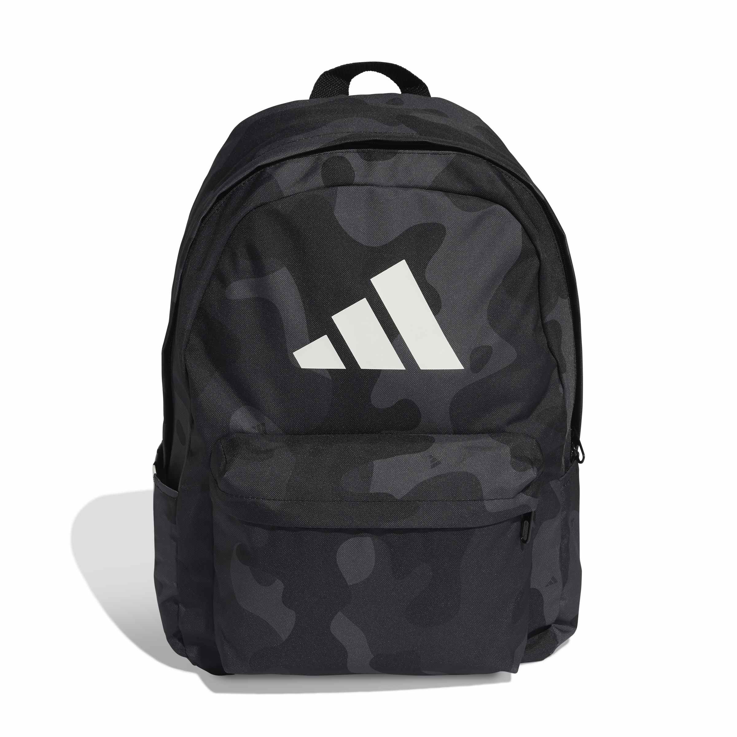 Camo Backpack