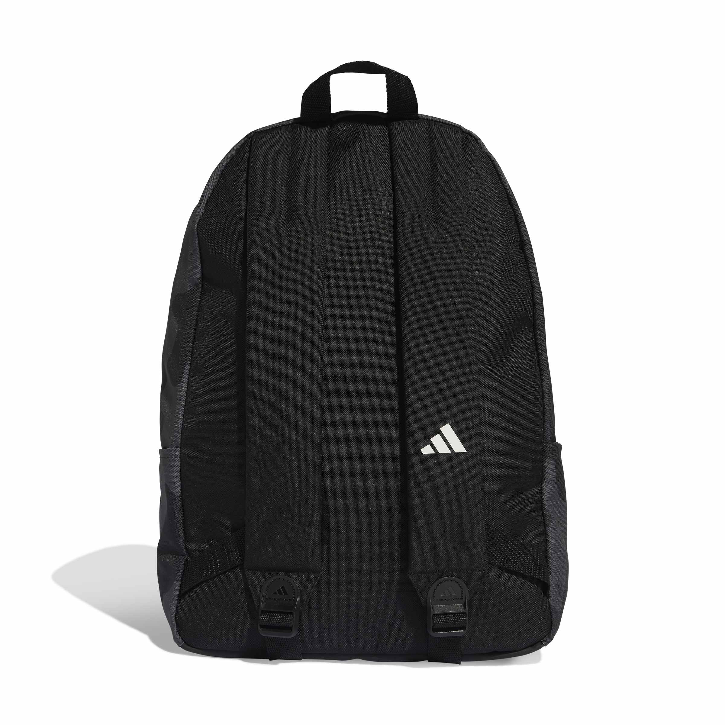 Camo Backpack