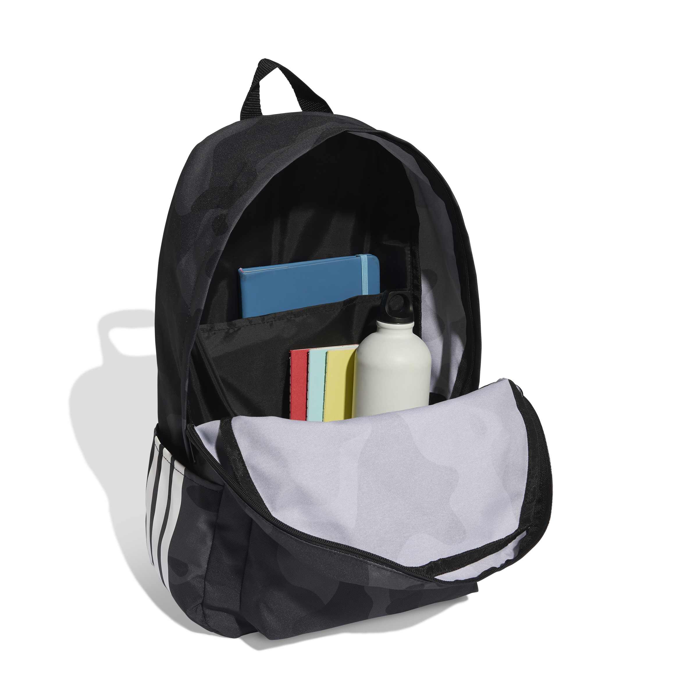 Camo Backpack