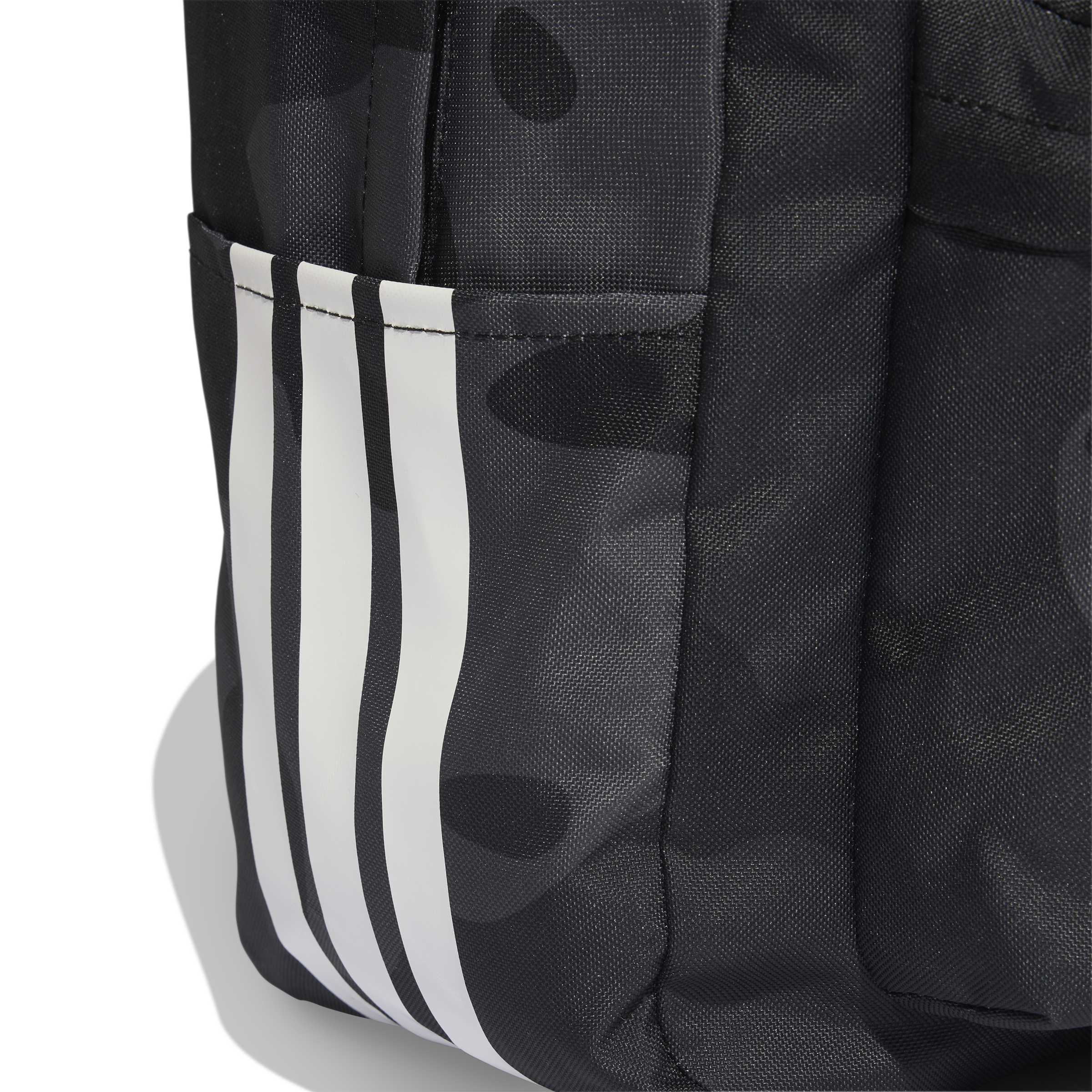 Camo Backpack