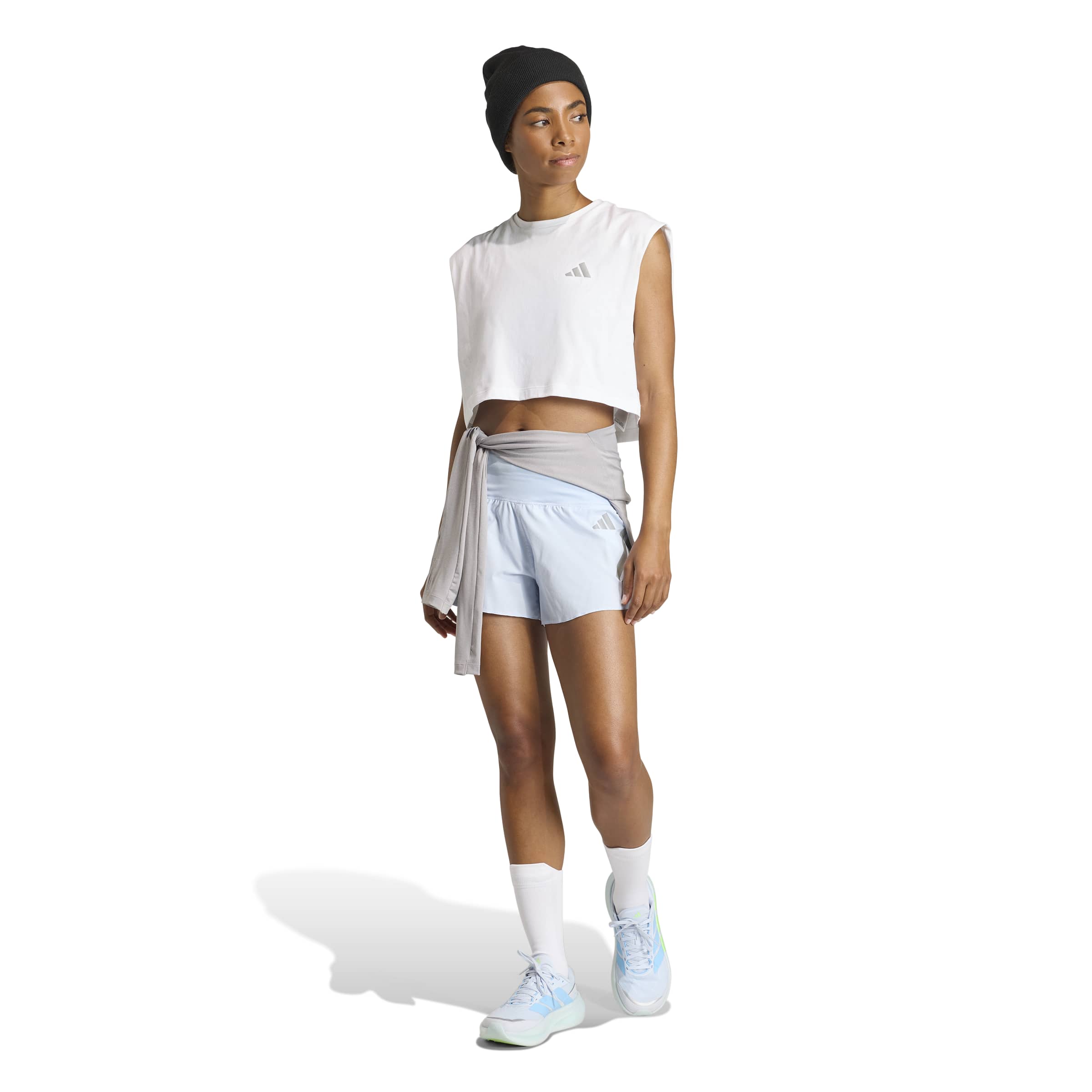 Adi365 Running Essentials Crop T-Shirt