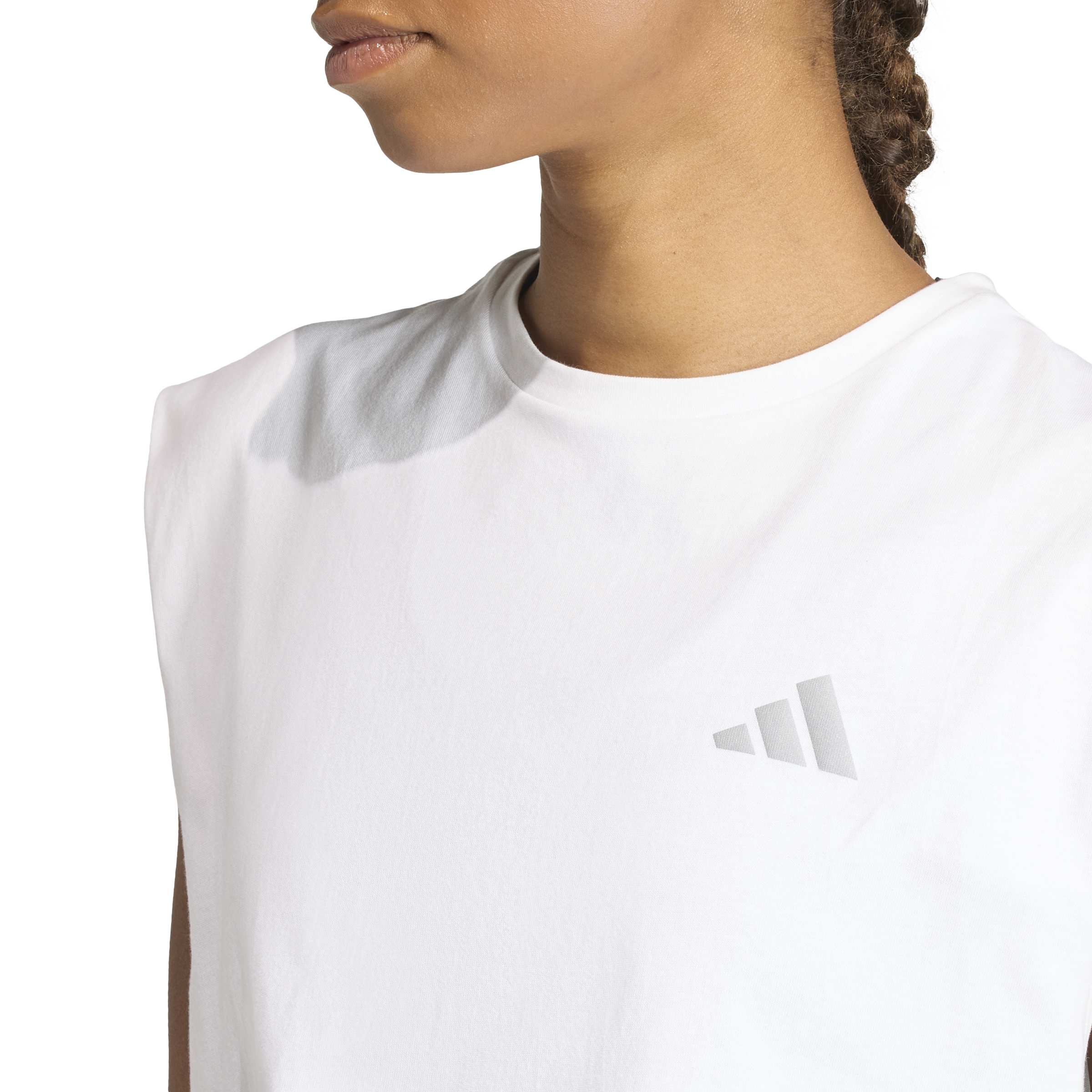 Adi365 Running Essentials Crop T-Shirt
