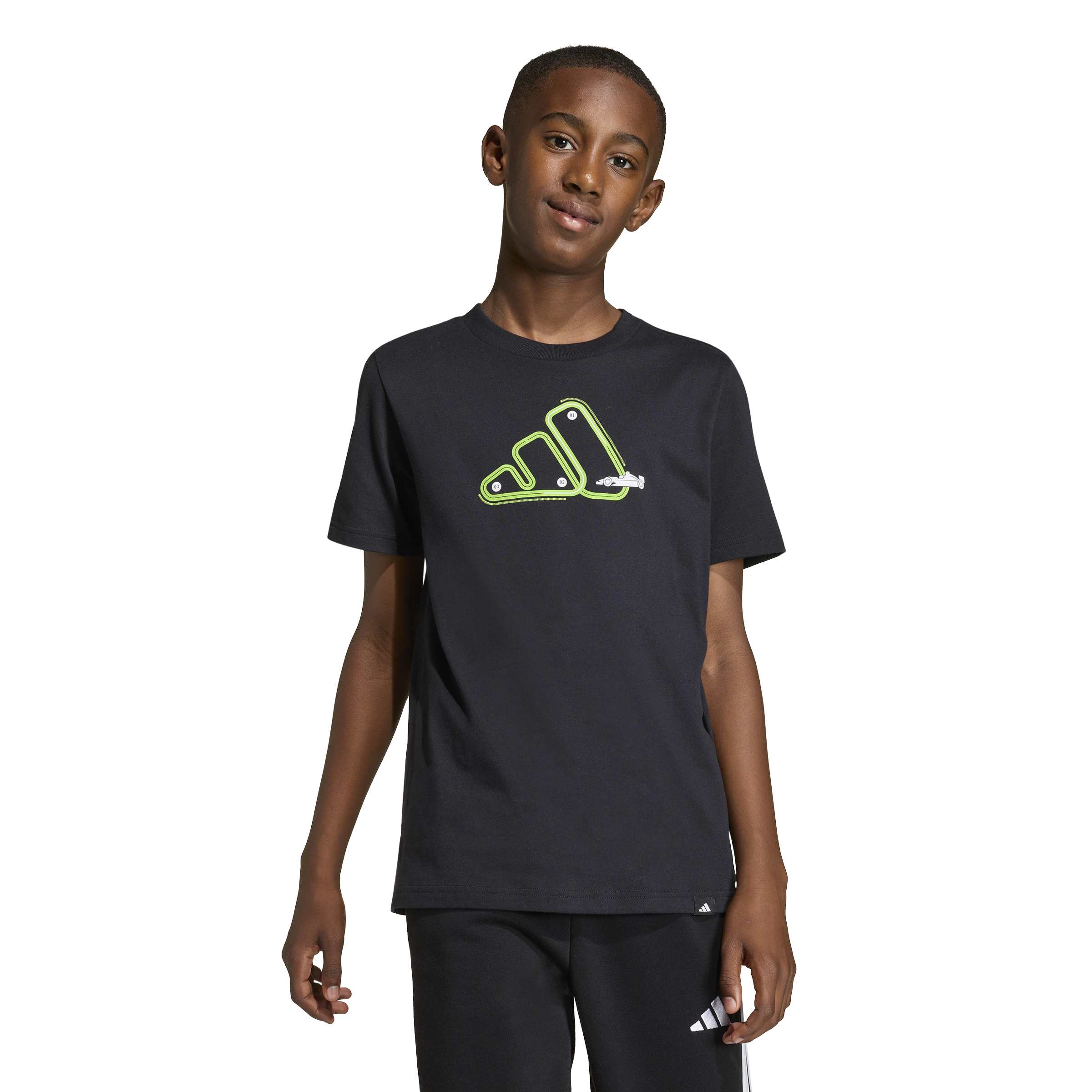 Adrenaline Aesthetic Graphic T-Shirt
