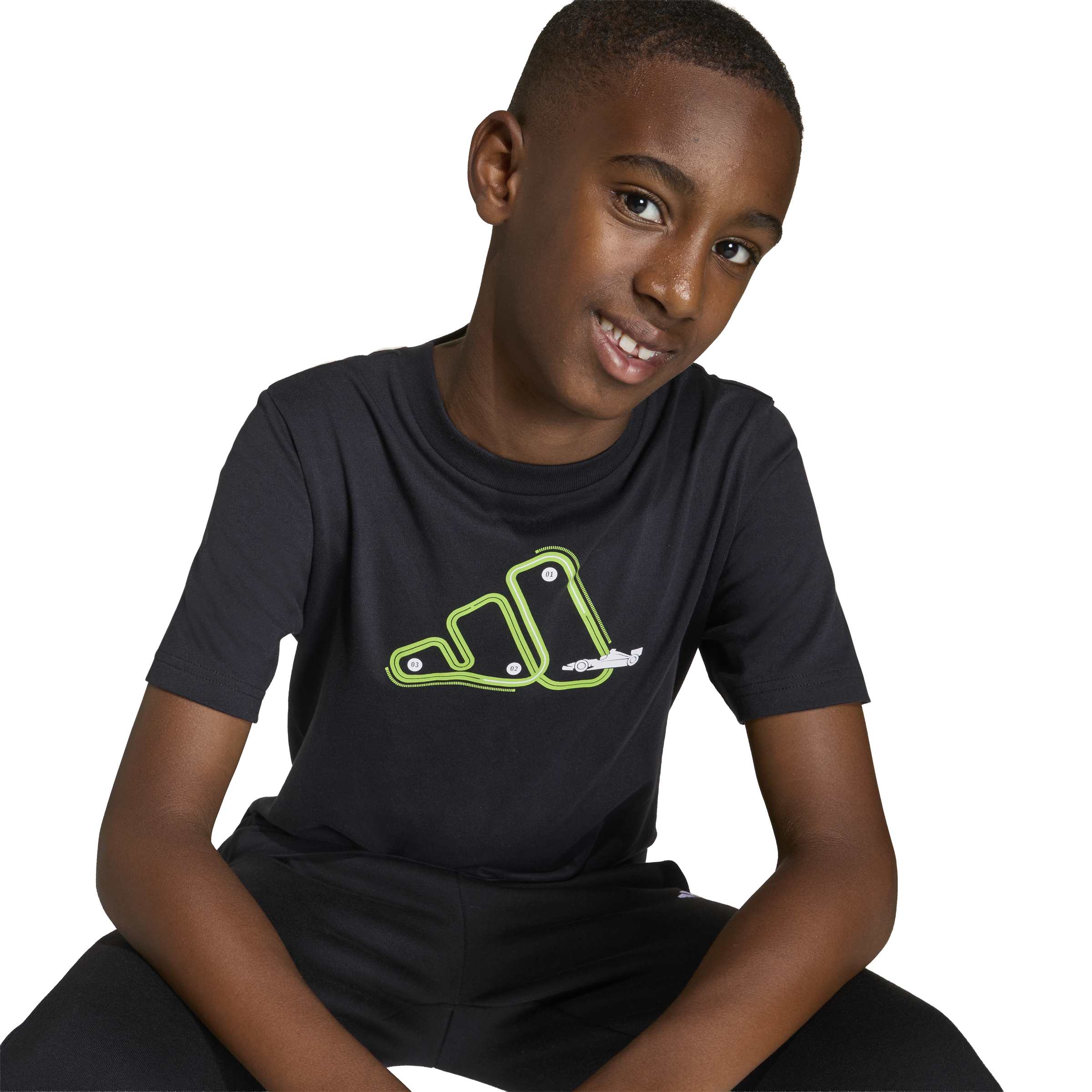 Adrenaline Aesthetic Graphic T-Shirt