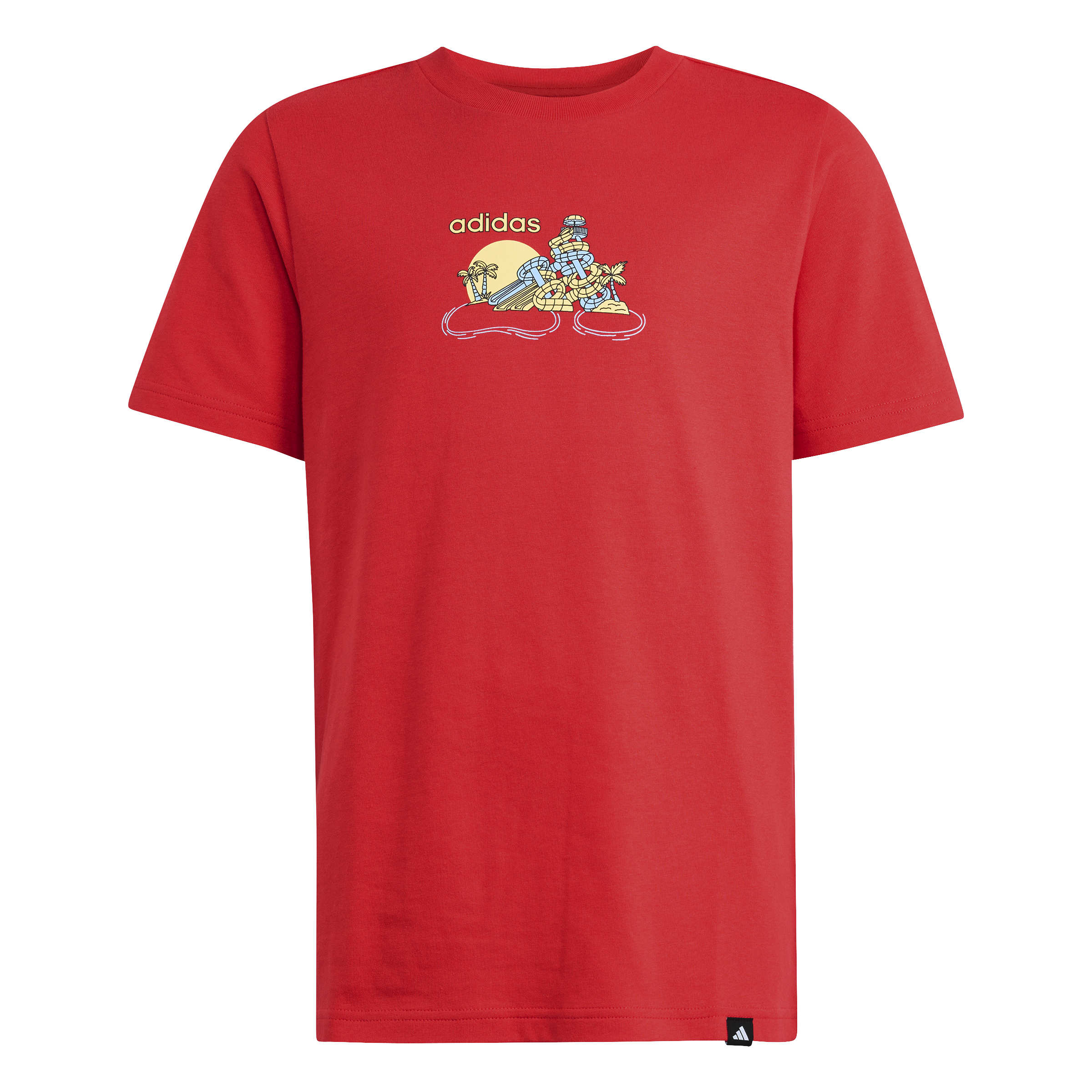 Summer Adventures Graphic T-Shirt