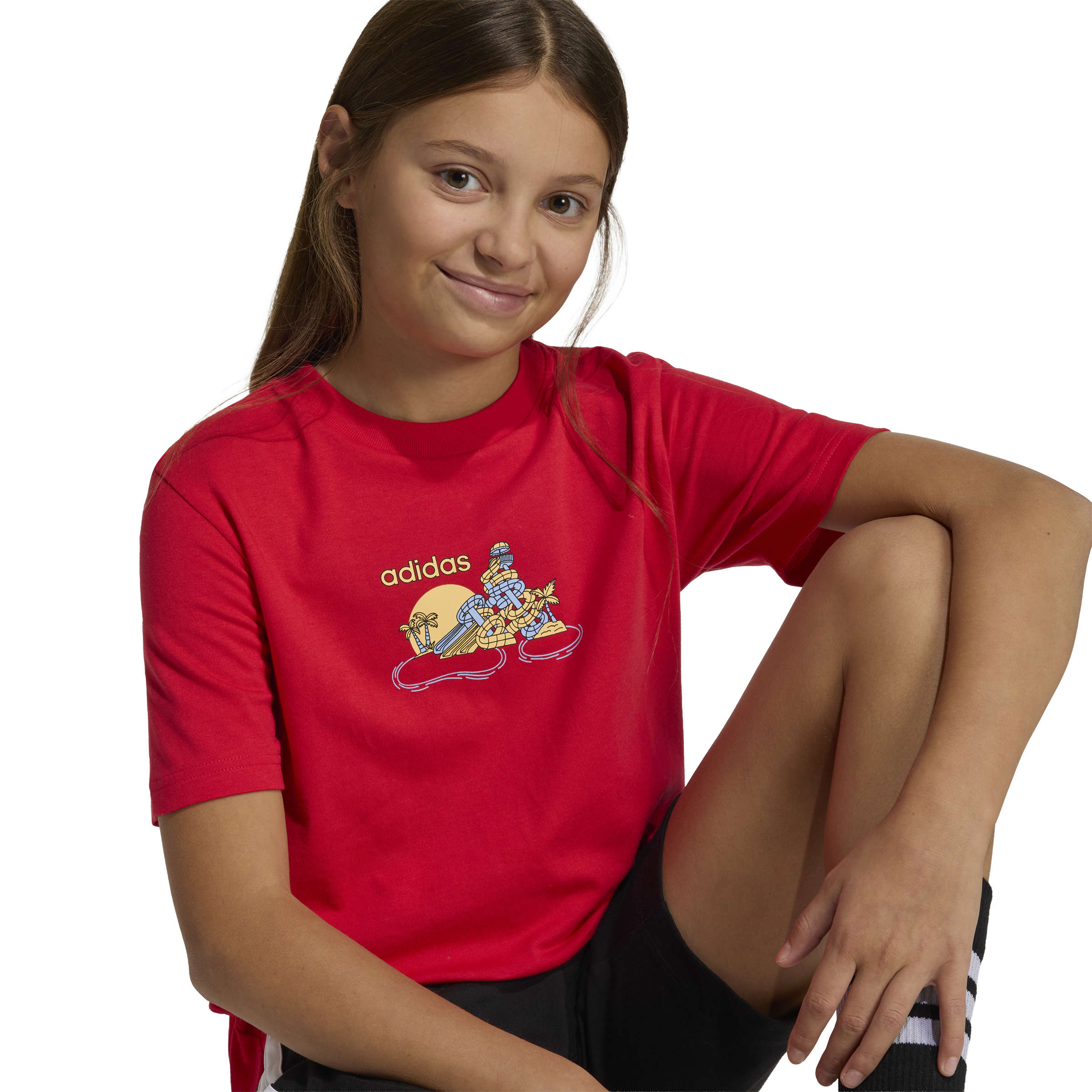 Summer Adventures Graphic T-Shirt