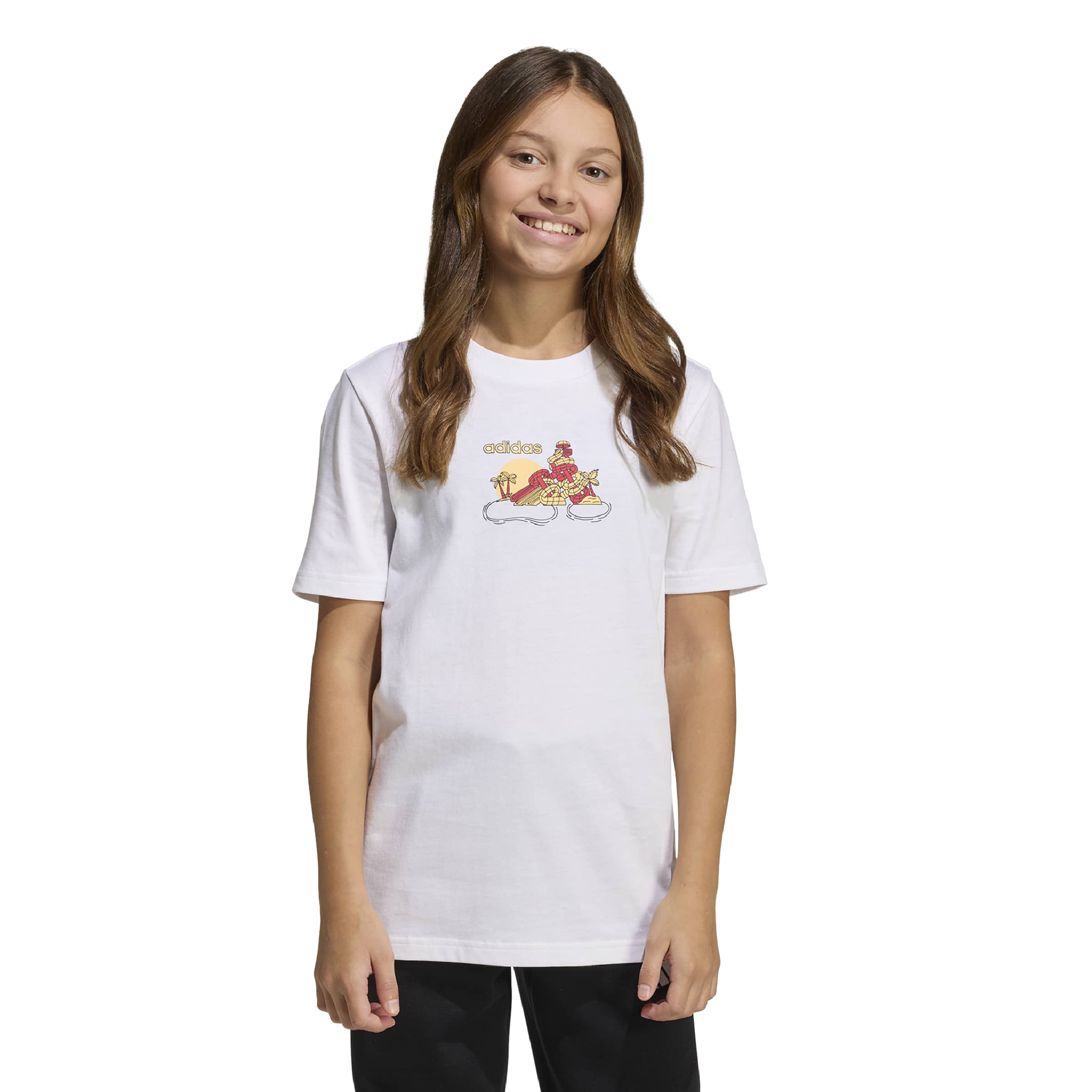 Summer Adventures Graphic T-Shirt
