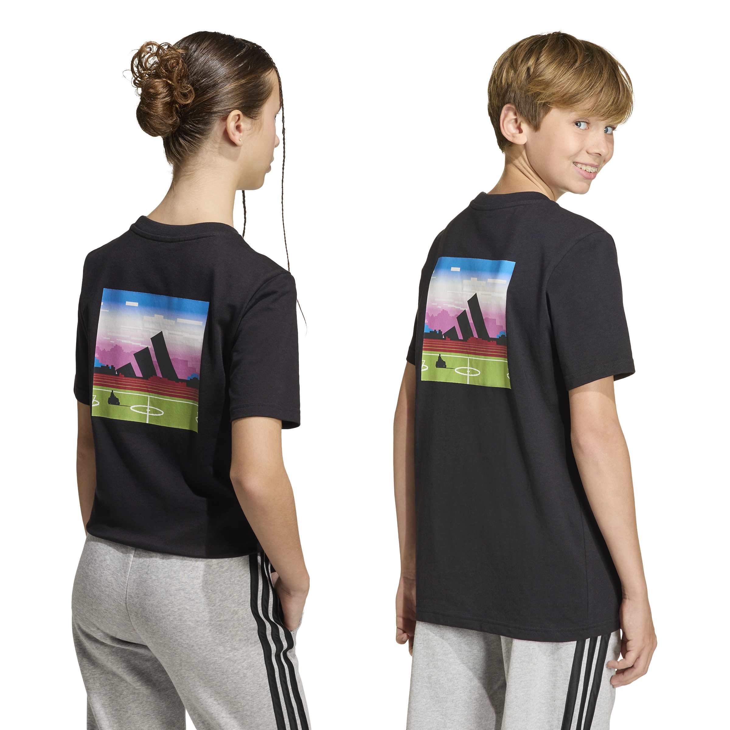 Gaming Graphic T-Shirt