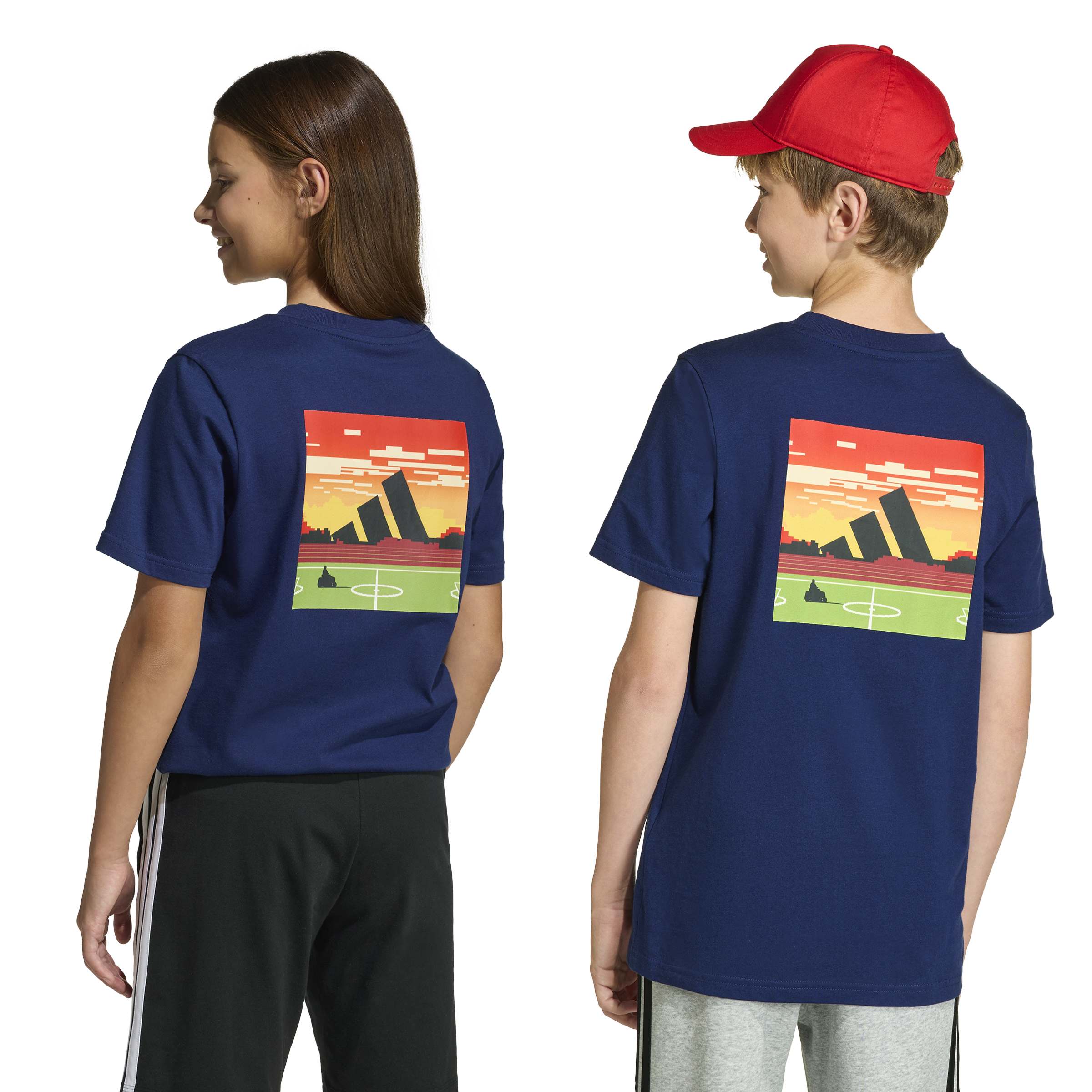 Gaming Graphic T-Shirt