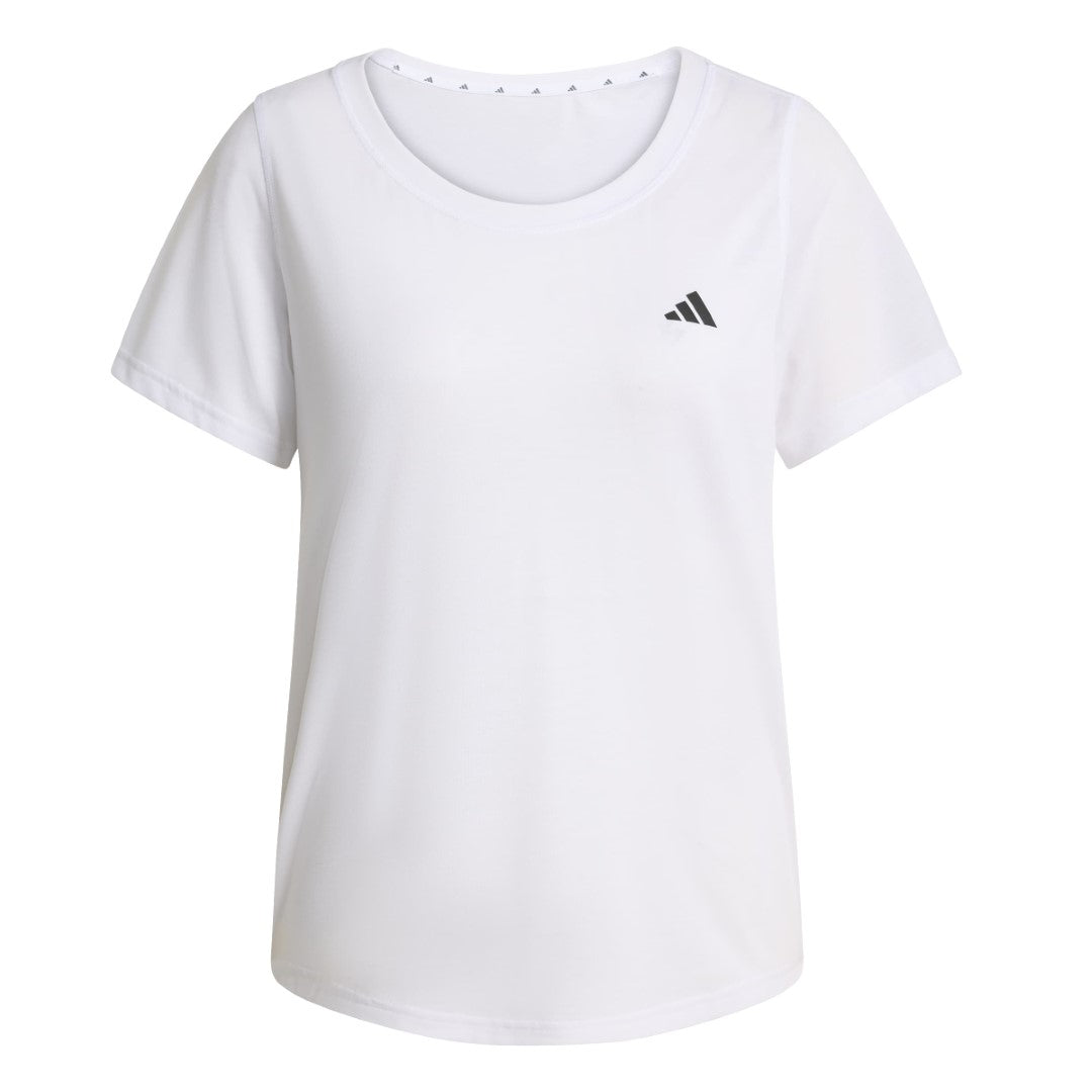 Workout Essentials Scoop Neck T-Shirt