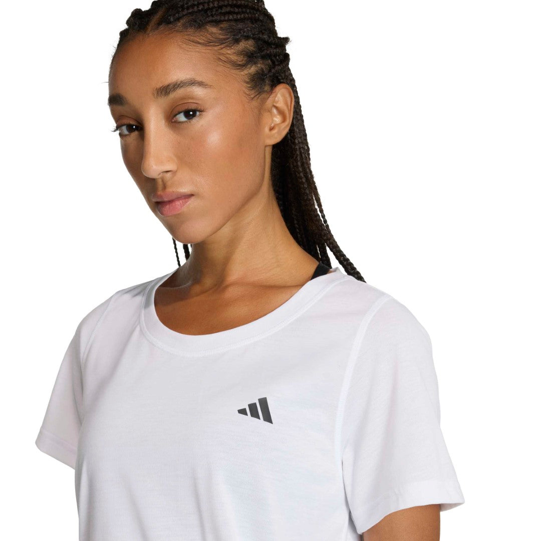 Workout Essentials Scoop Neck T-Shirt