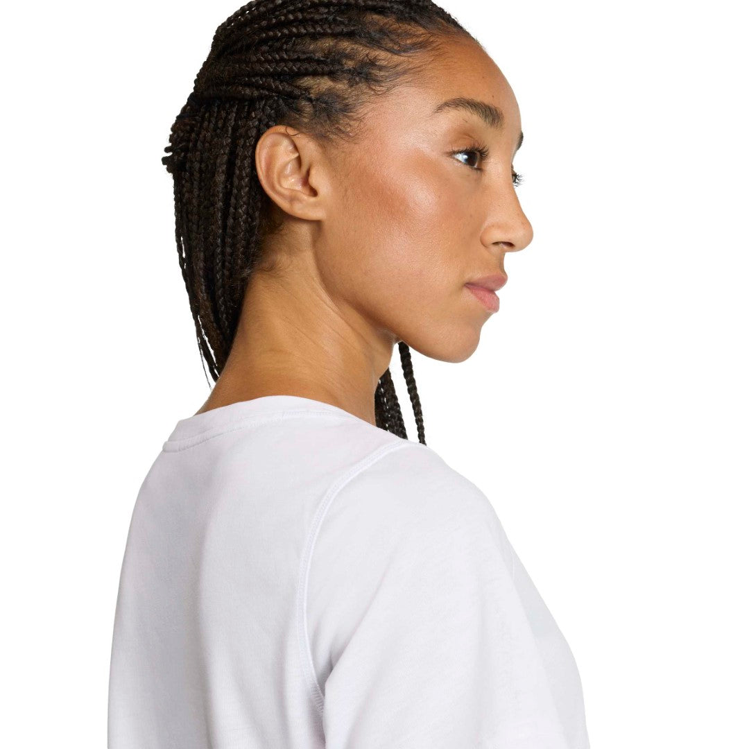 Workout Essentials Scoop Neck T-Shirt