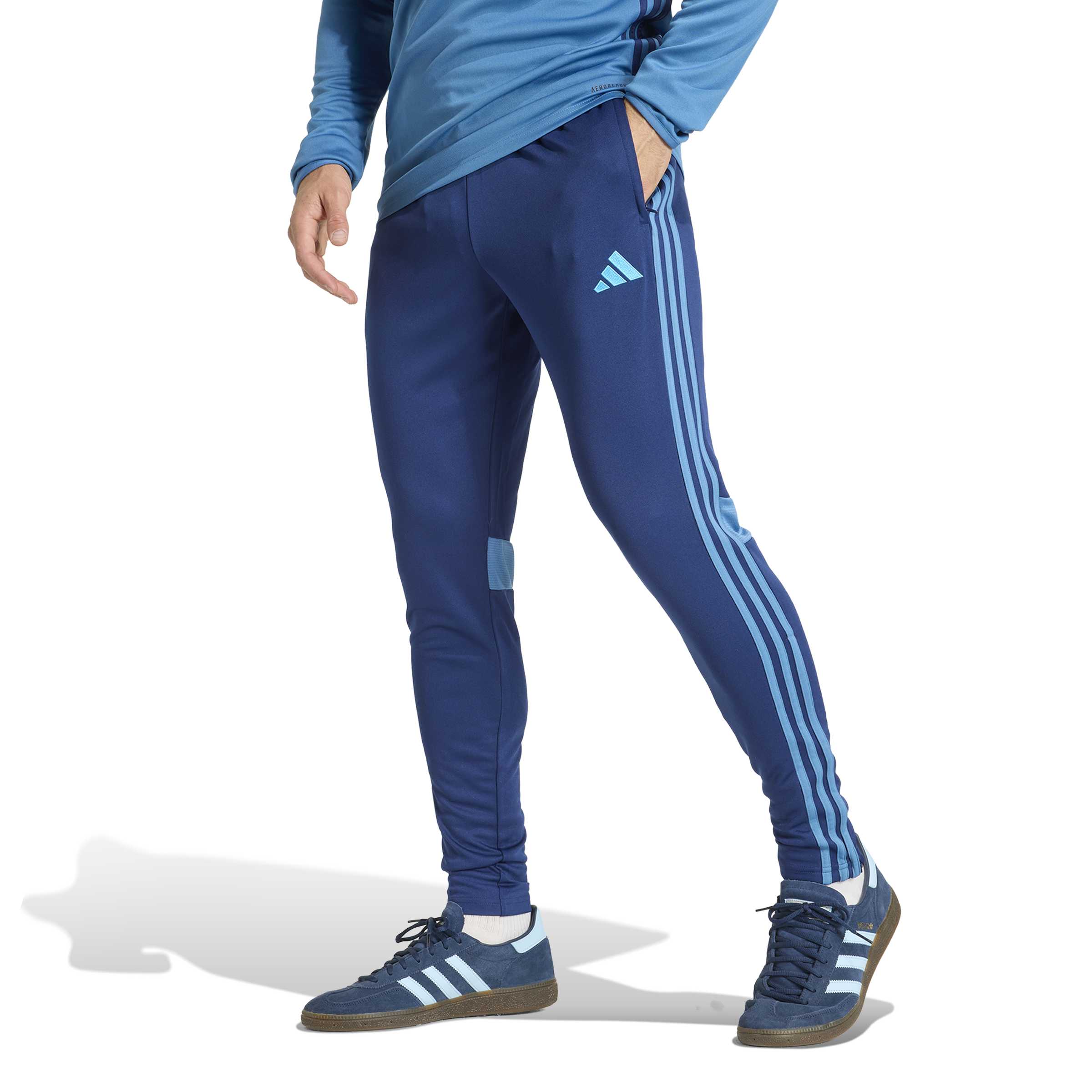 Tiro 25 Essentials Training Tracksuit Pants