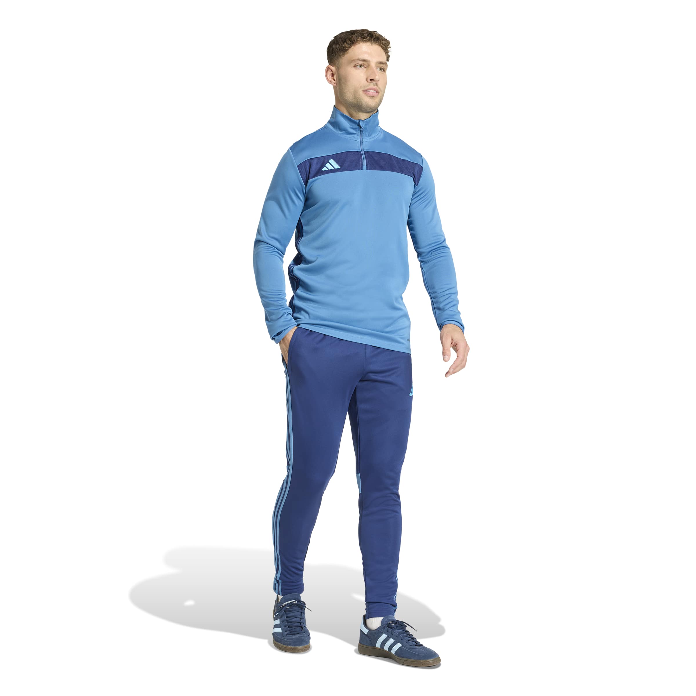 Tiro 25 Essentials Training Tracksuit Pants