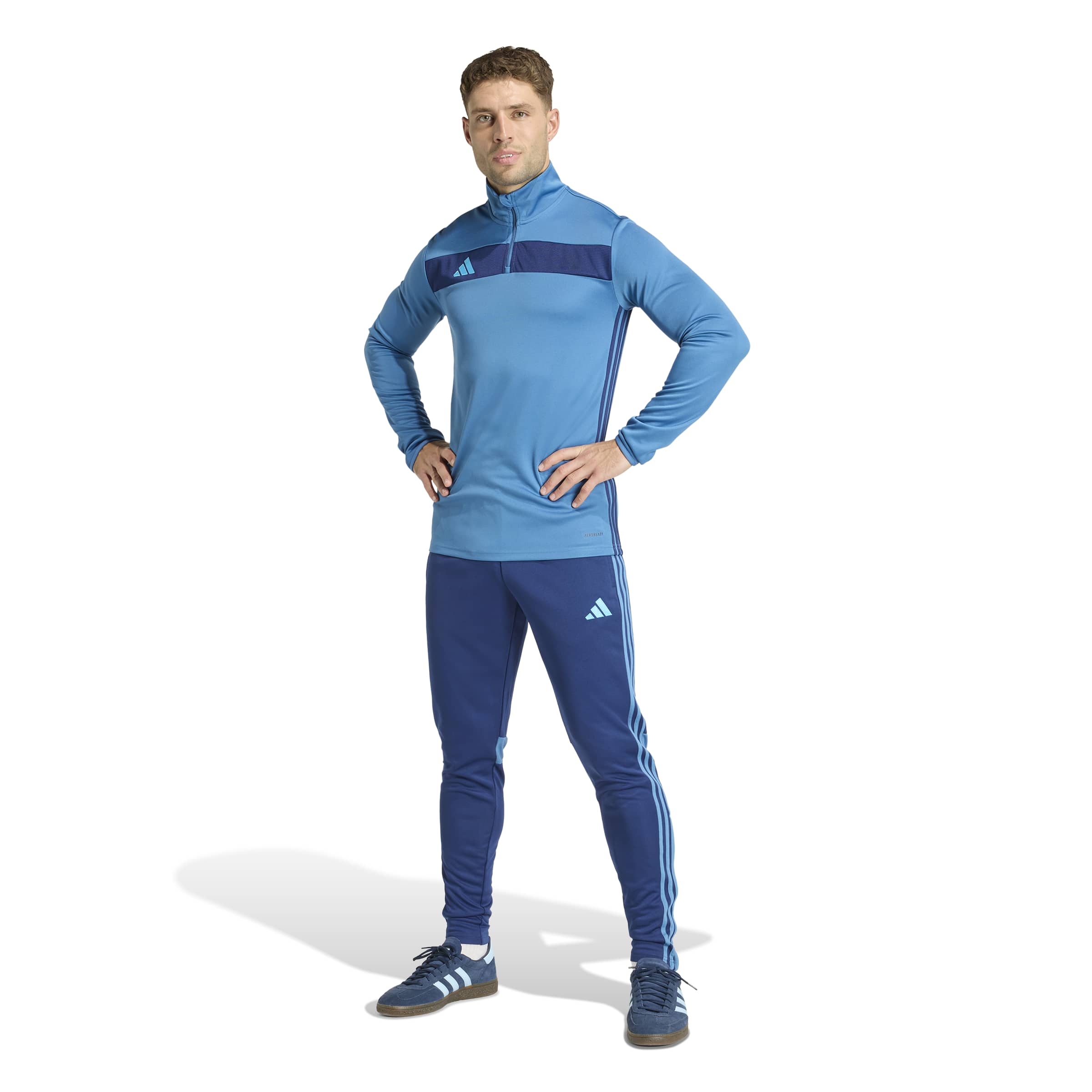 Tiro 25 Essentials Training Tracksuit Pants