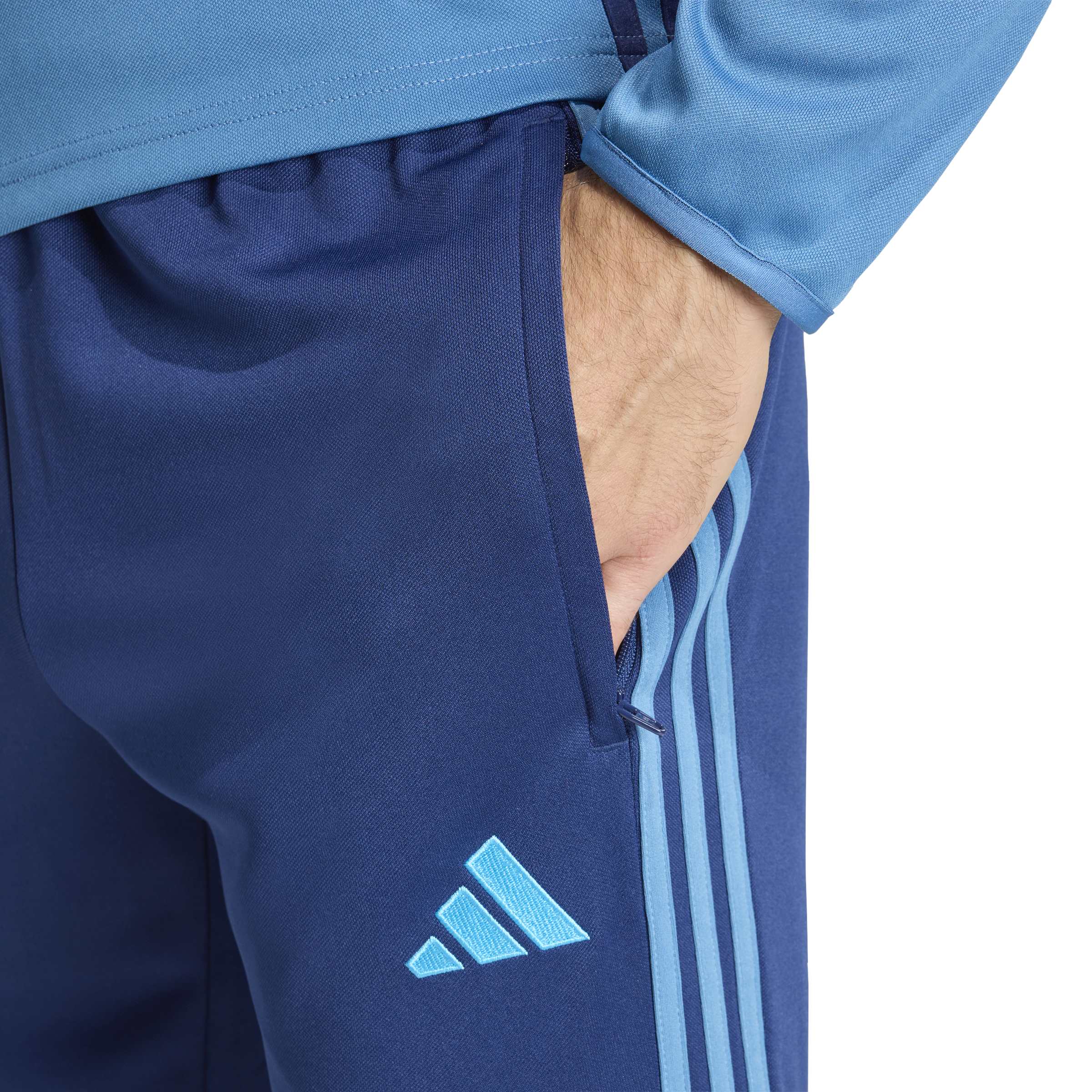 Tiro 25 Essentials Training Tracksuit Pants