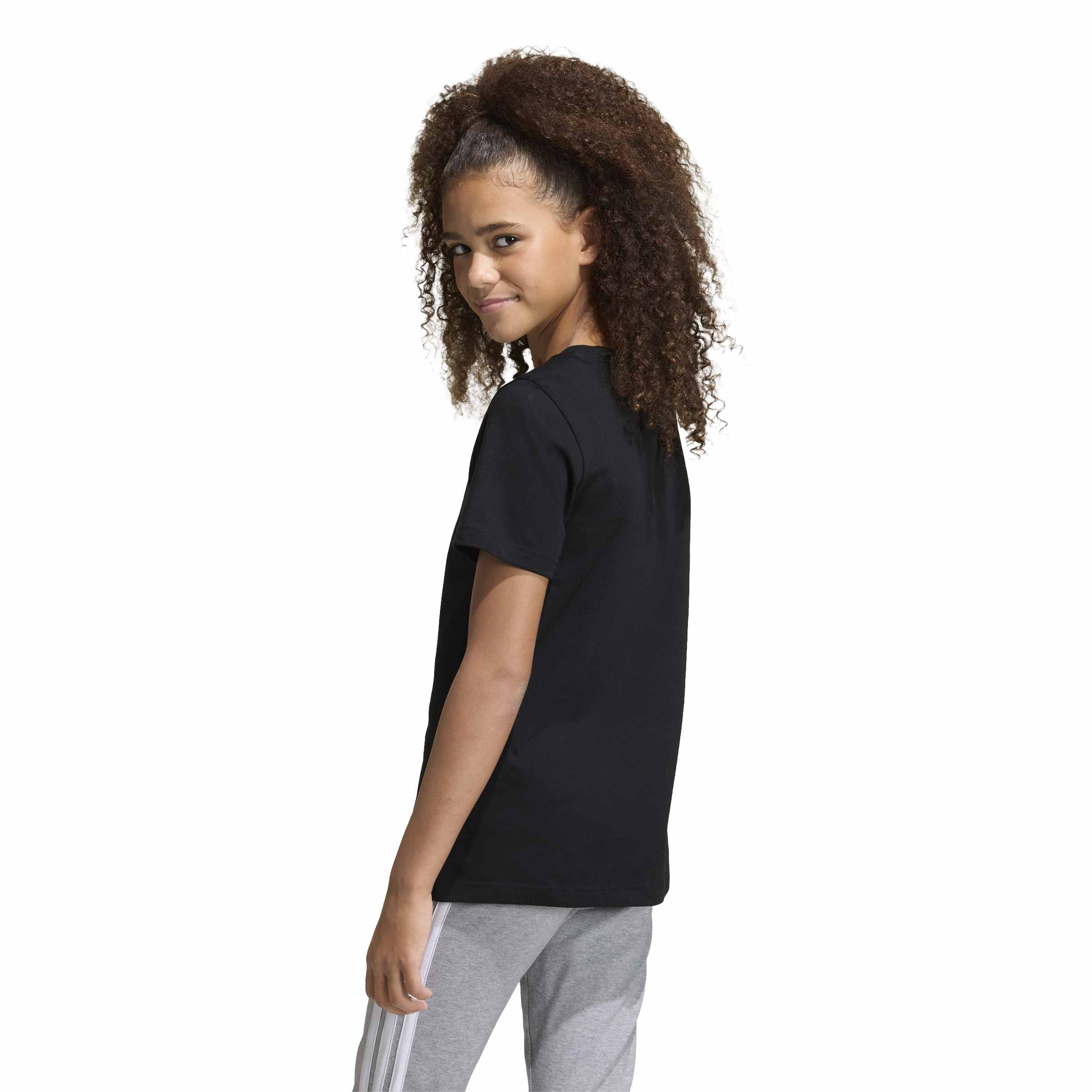 Animal Print Graphic T-Shirt