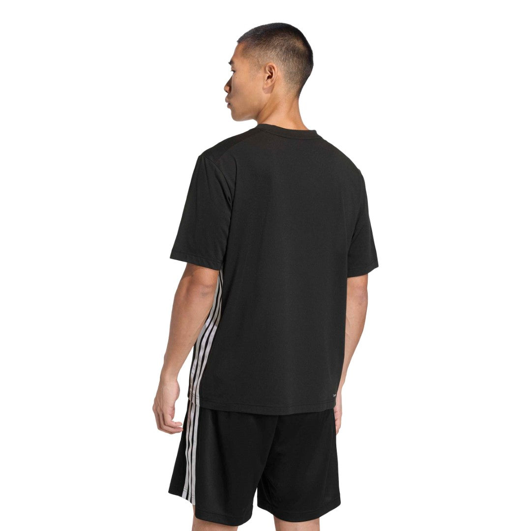 Workout Essentials Feelready 3 Stripes T-Shirt