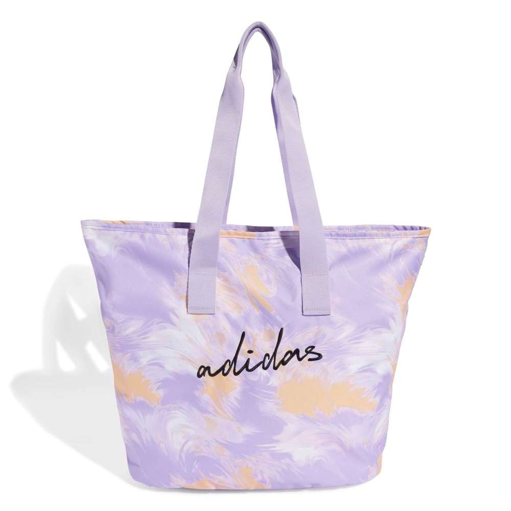 Beach All Over Print Shopper