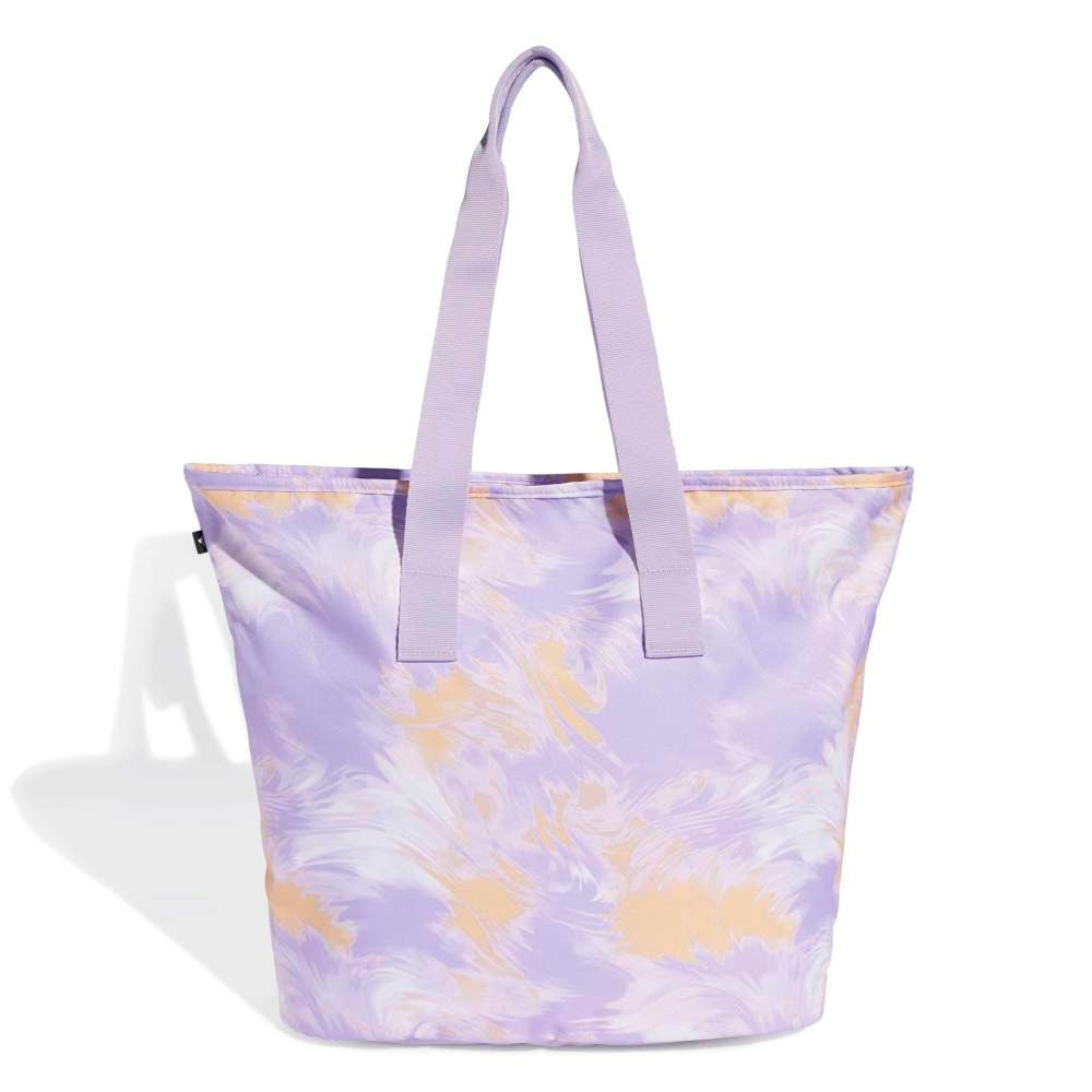 Beach All Over Print Shopper