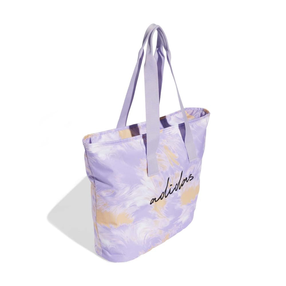 Beach All Over Print Shopper