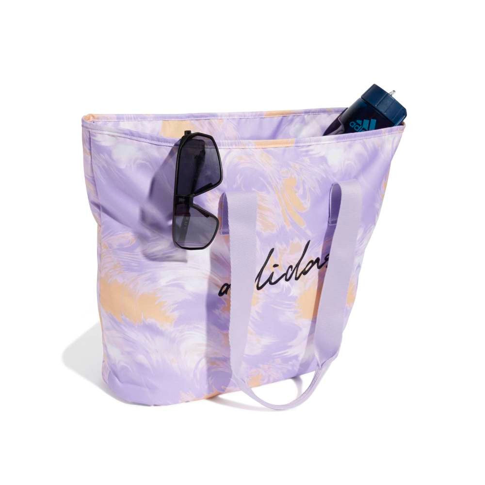 Beach All Over Print Shopper