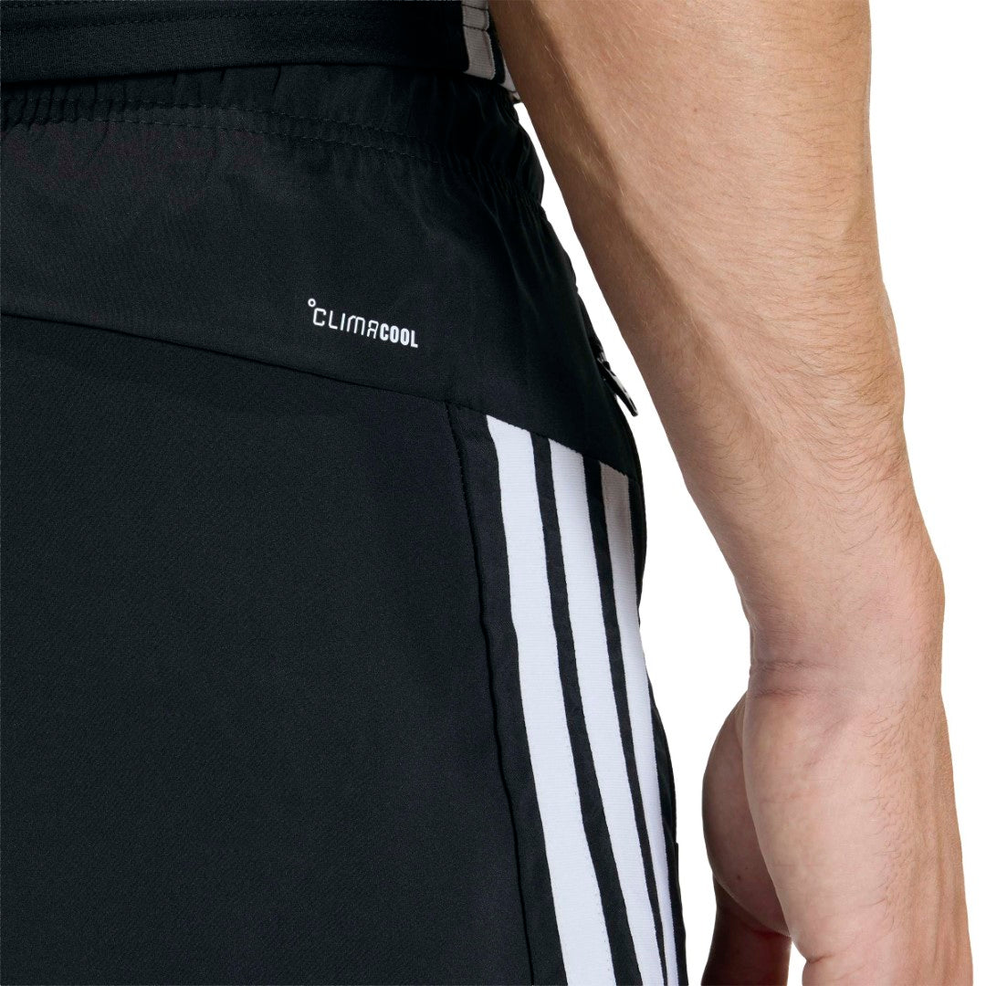 Workout Essentials Base 3 Stripes Woven Short