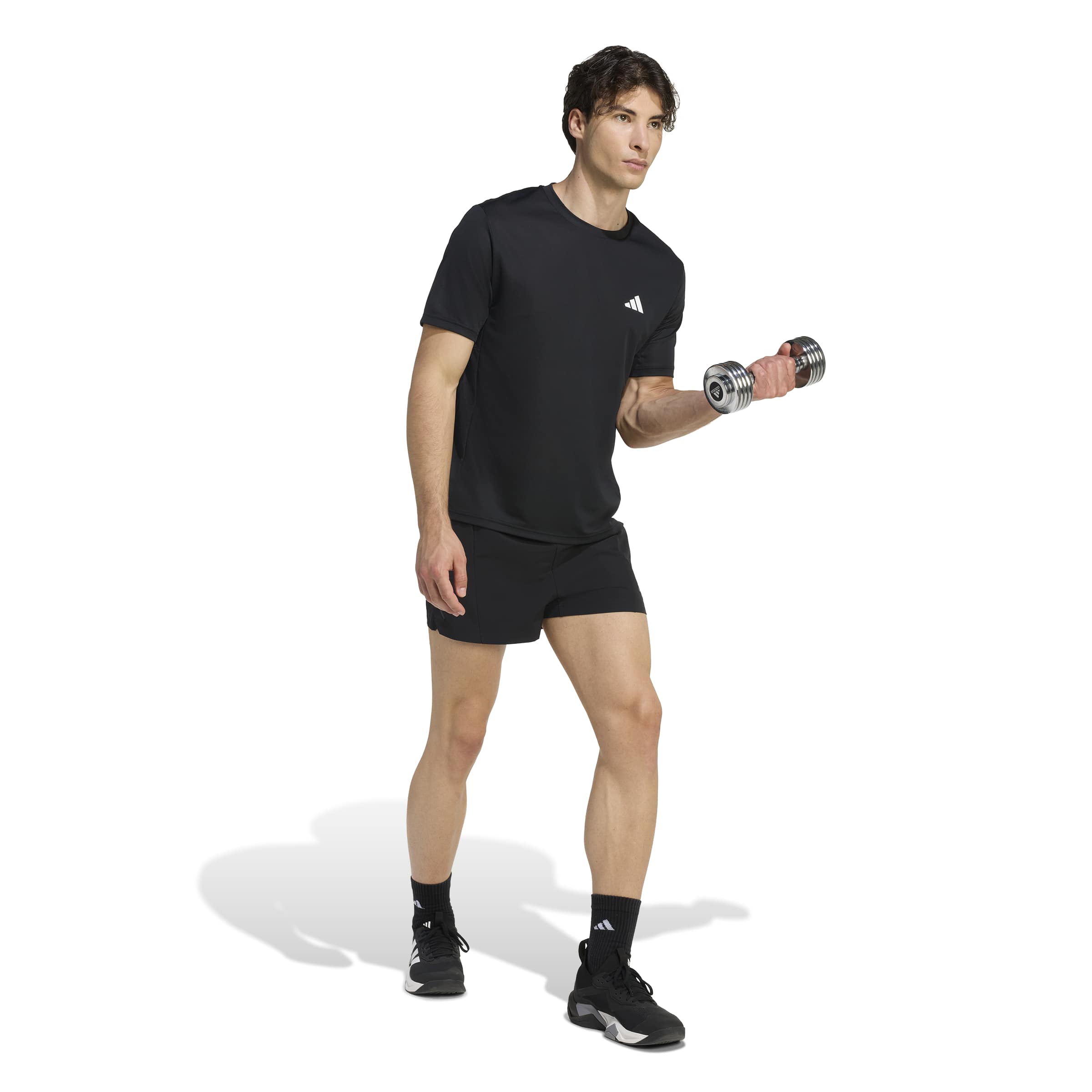 Workout Essentials Base T-Shirt