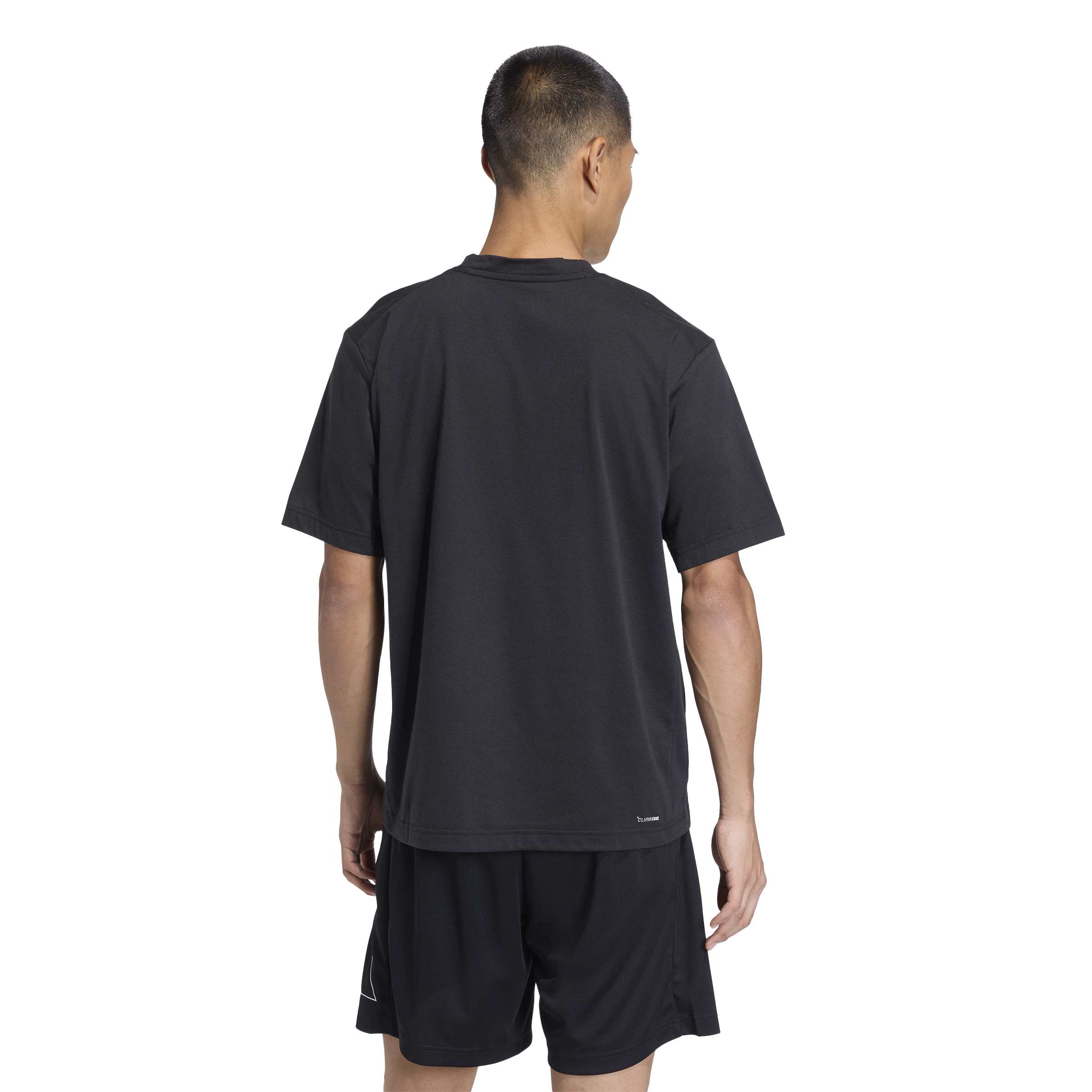 Workout Essentials Feelready Logo T-Shirt