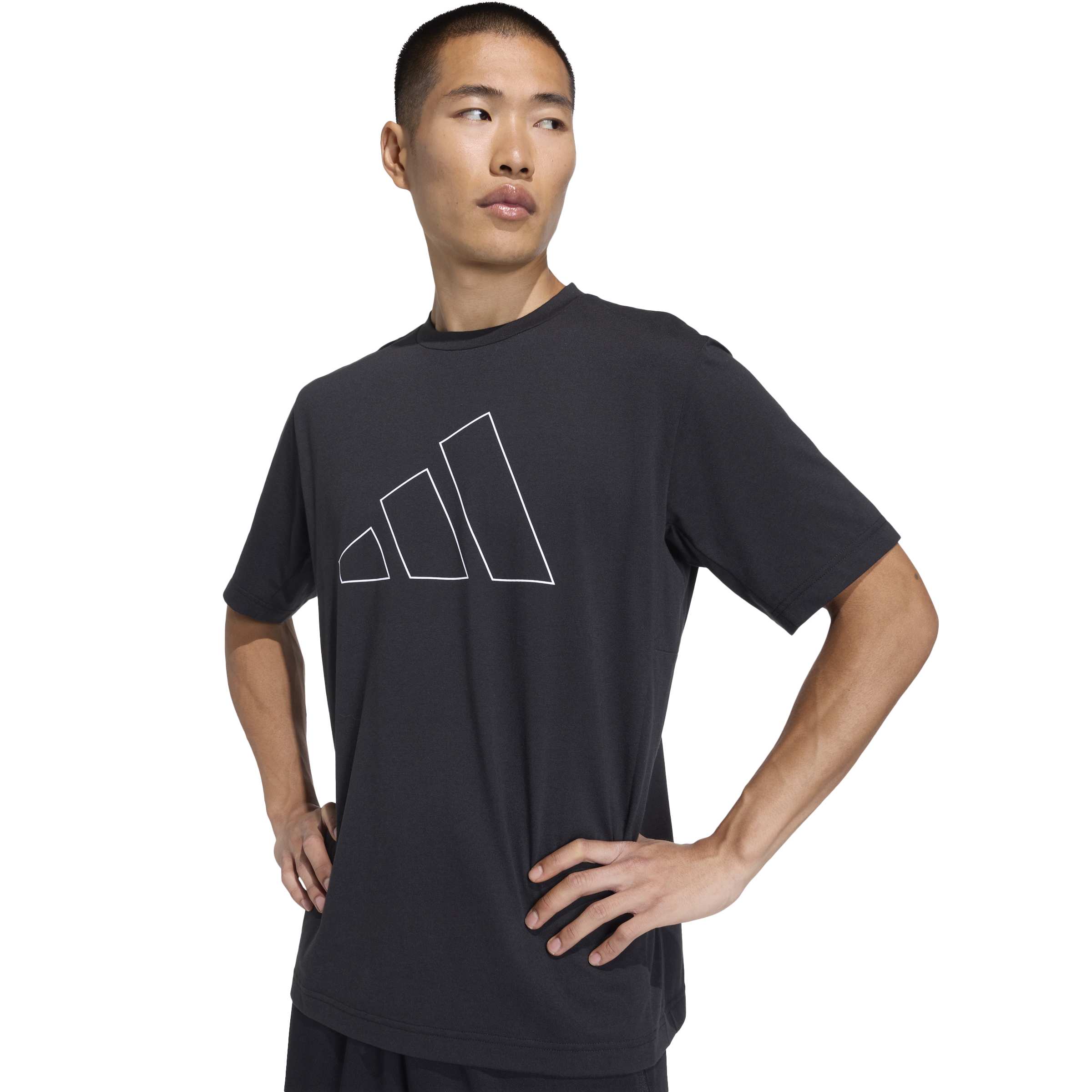Workout Essentials Feelready Logo T-Shirt