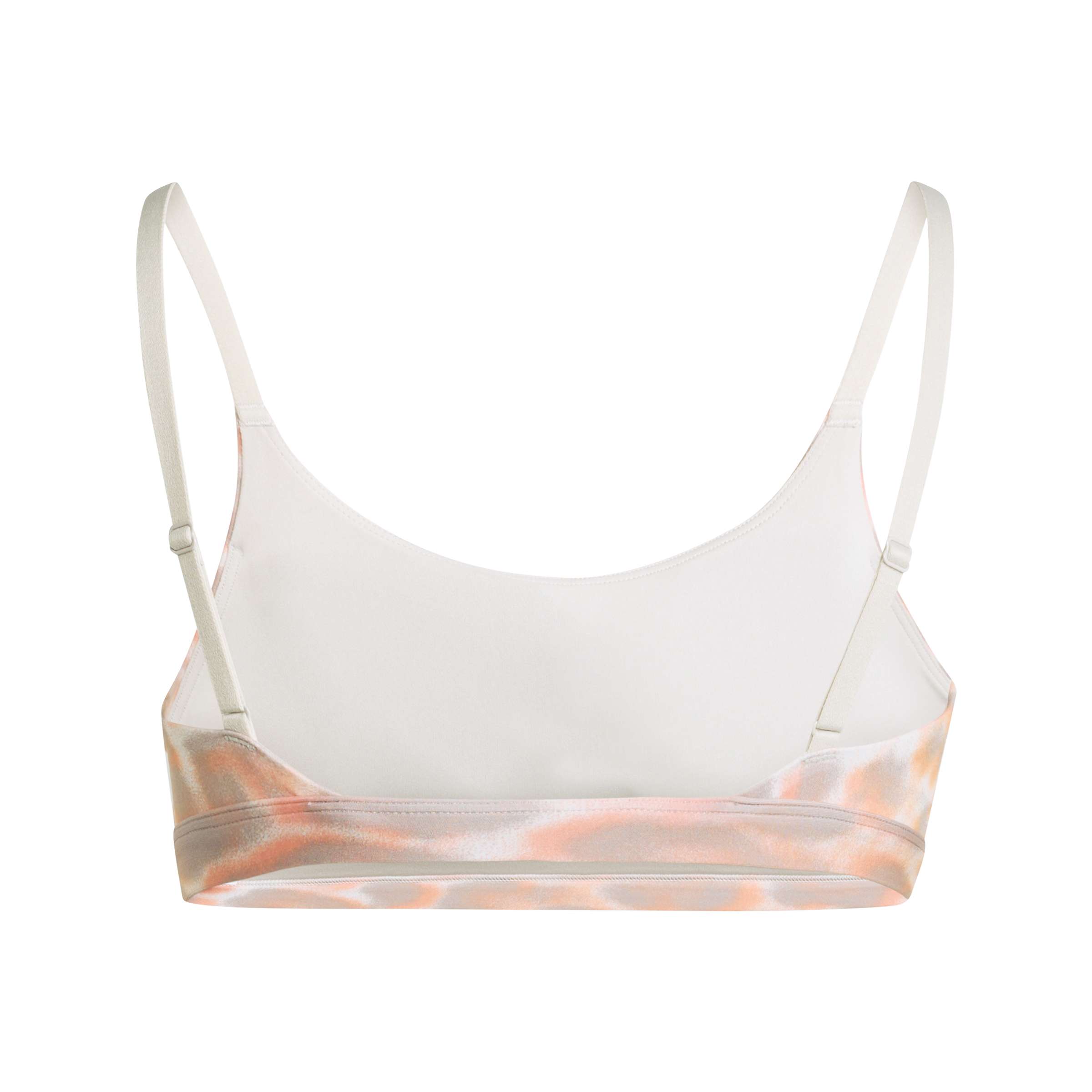Optime Essentials Workout Leopard Light Support Bra