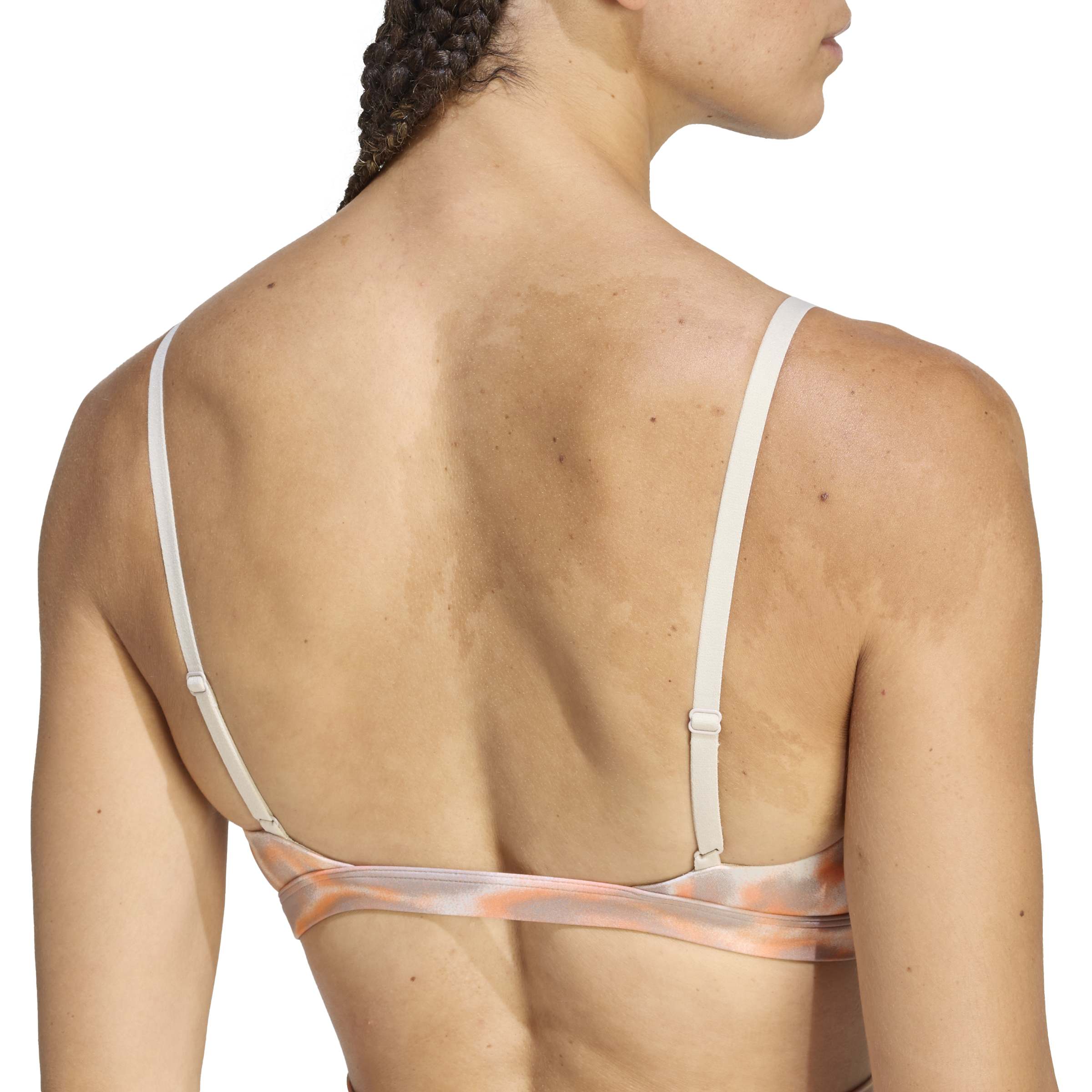 Optime Essentials Workout Leopard Light Support Bra