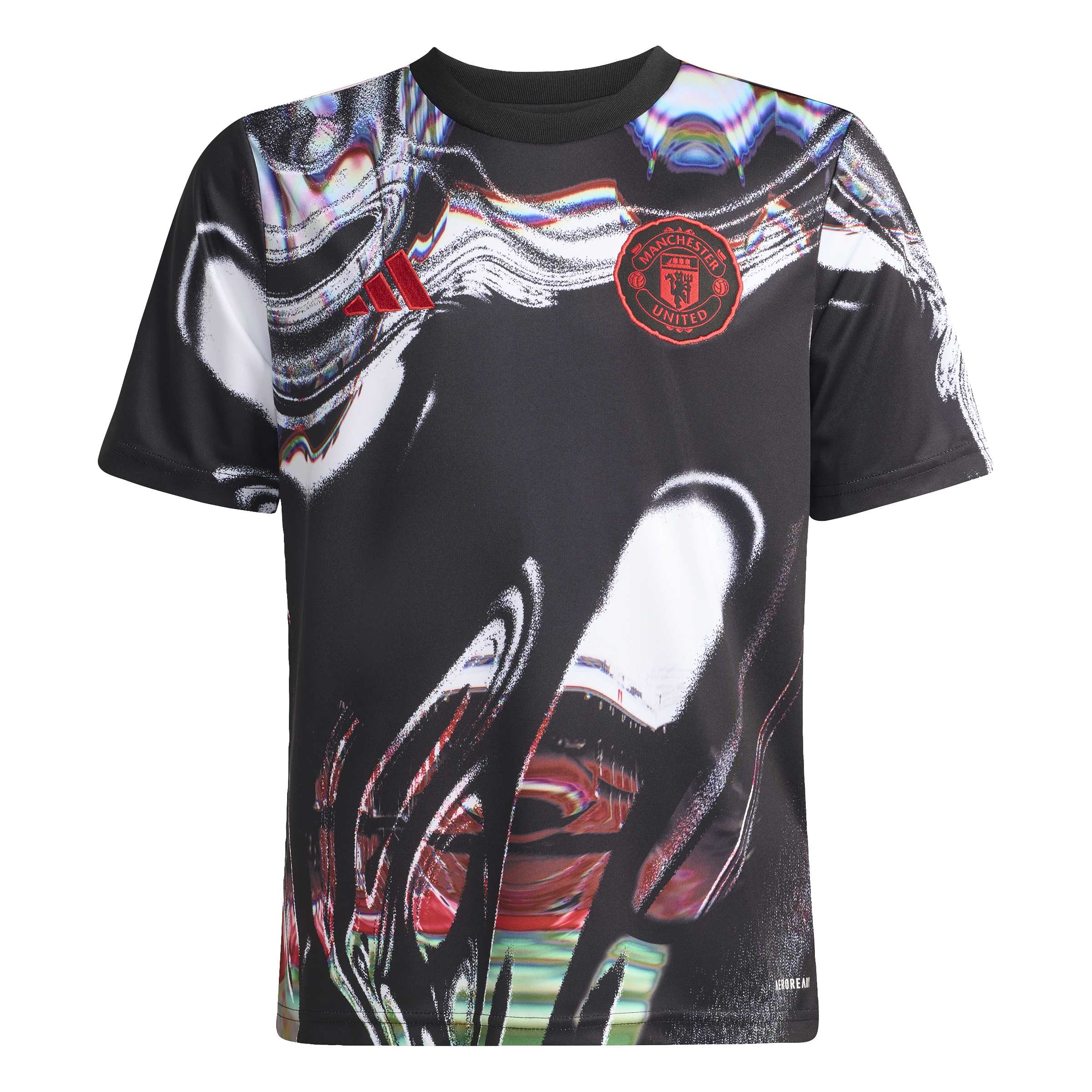 Manchester United 25/26 Pre Match Jersey