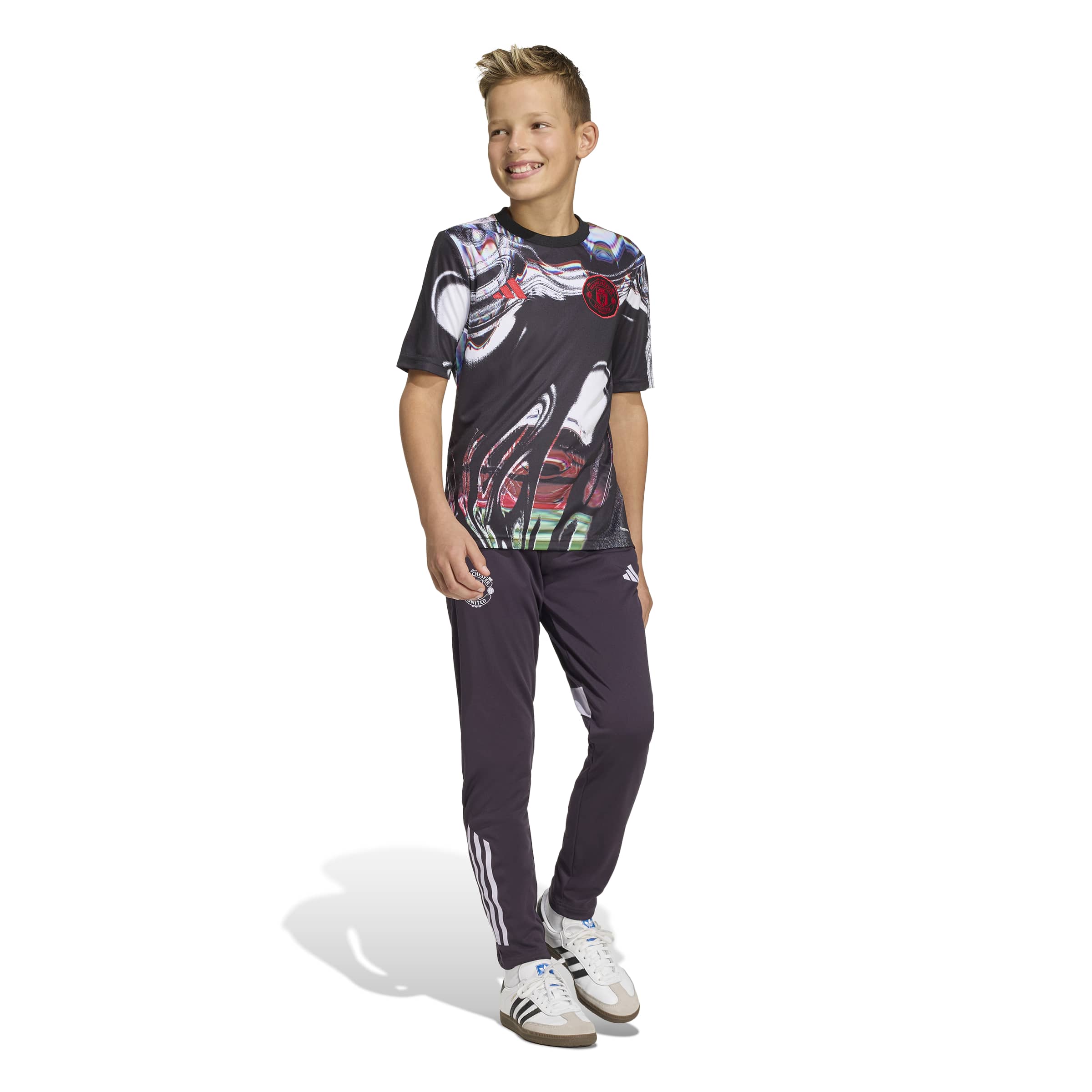 Manchester United 25/26 Pre Match Jersey