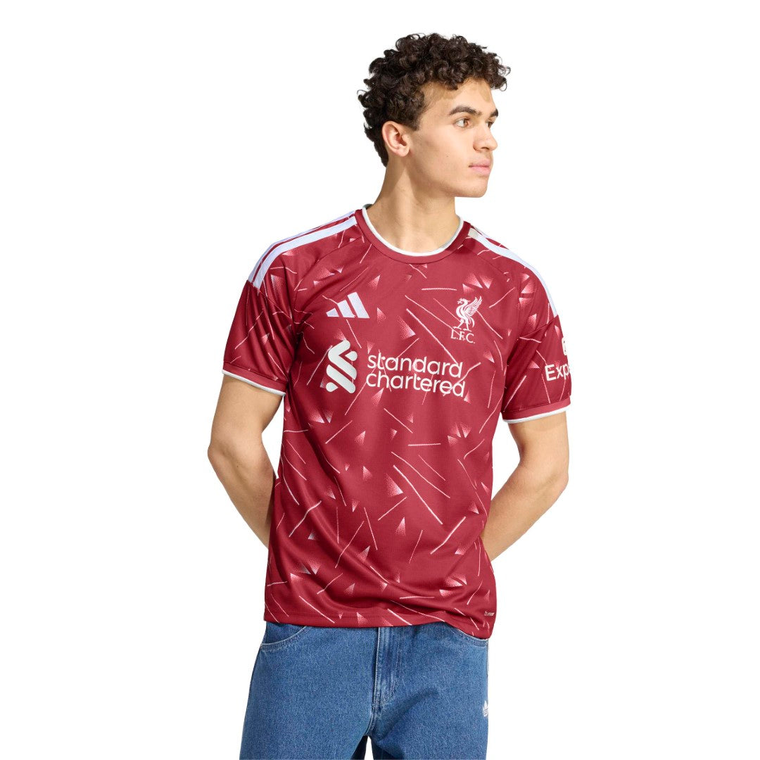 Liverpool Fc 26/27 Home Jersey