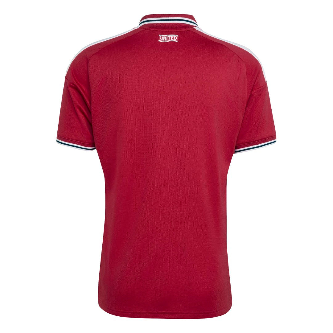 Manchester United 26/27 Home Jersey