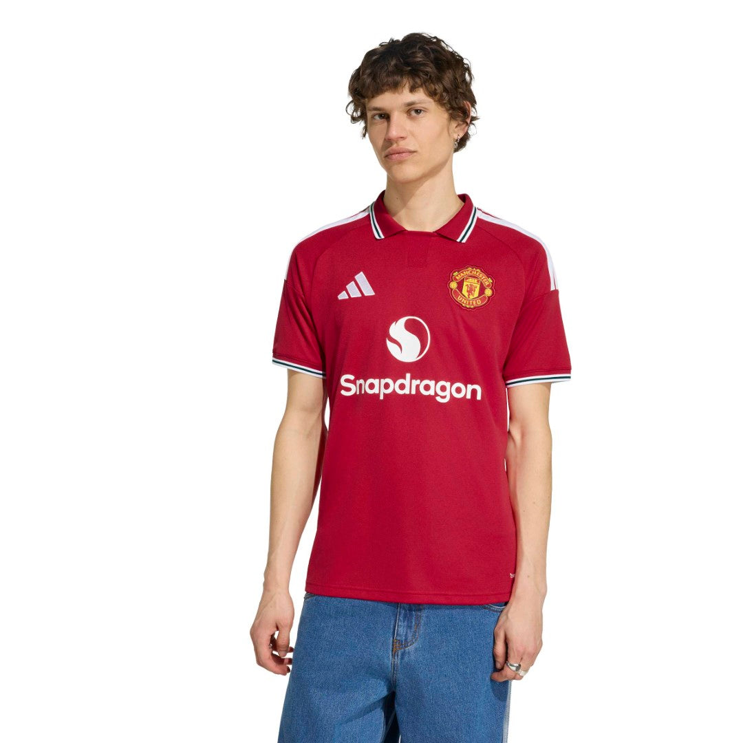 Manchester United 26/27 Home Jersey