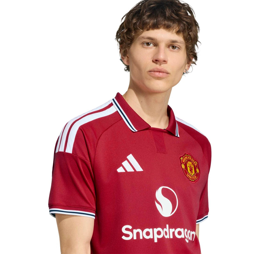 Manchester United 26/27 Home Jersey
