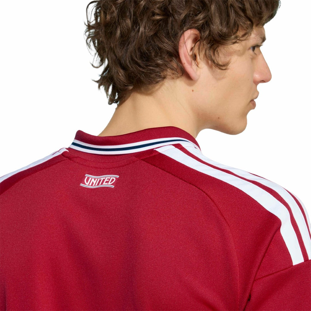 Manchester United 26/27 Home Jersey