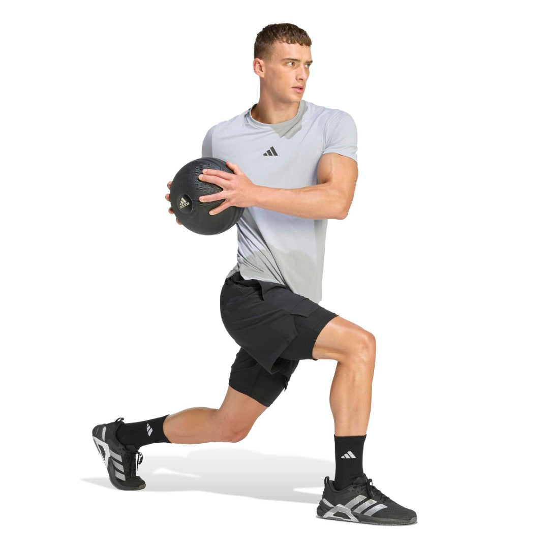 Designed For Training Workout T-Shirt