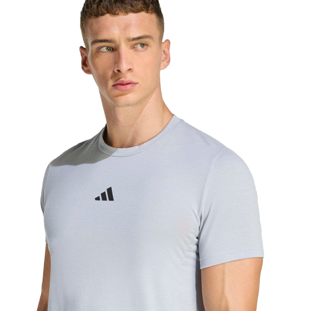 Designed For Training Workout T-Shirt