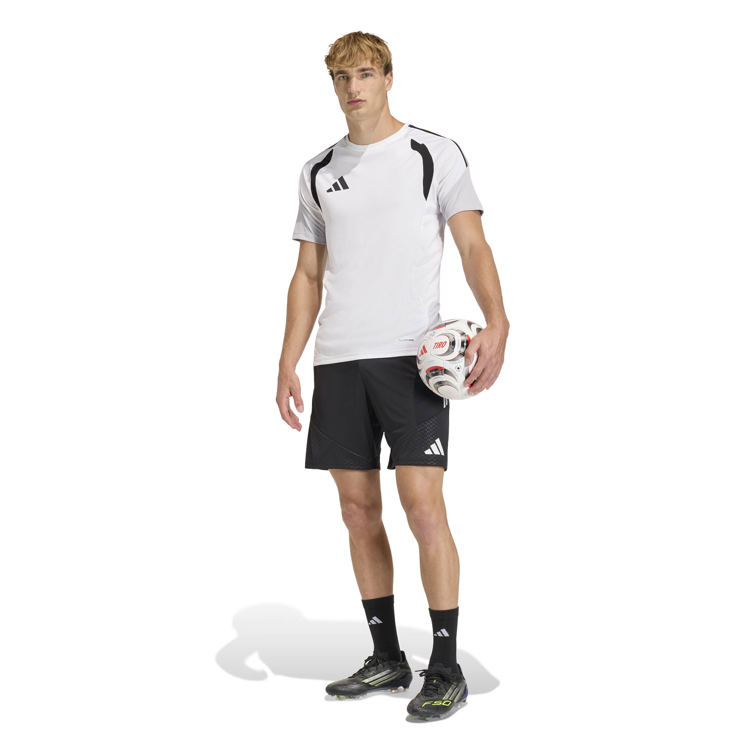 Tiro 26 Competition Training Jersey