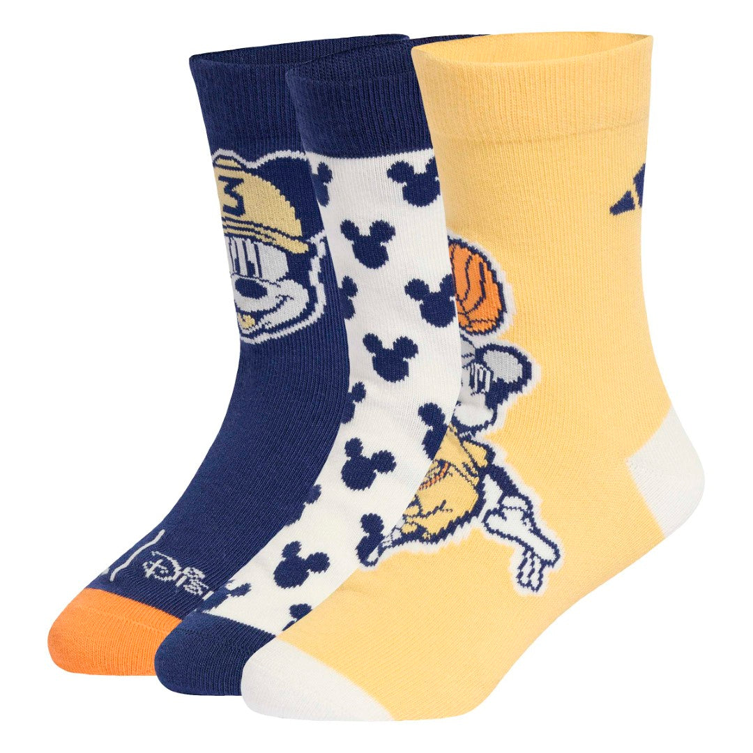 Adidas Disney Mickey Mouse Socks