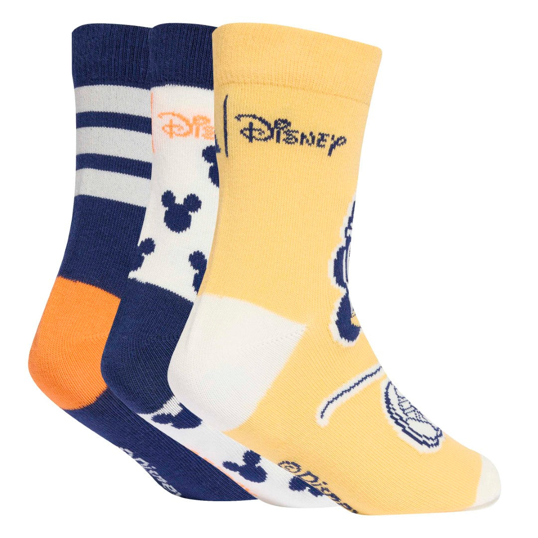 Adidas Disney Mickey Mouse Socks