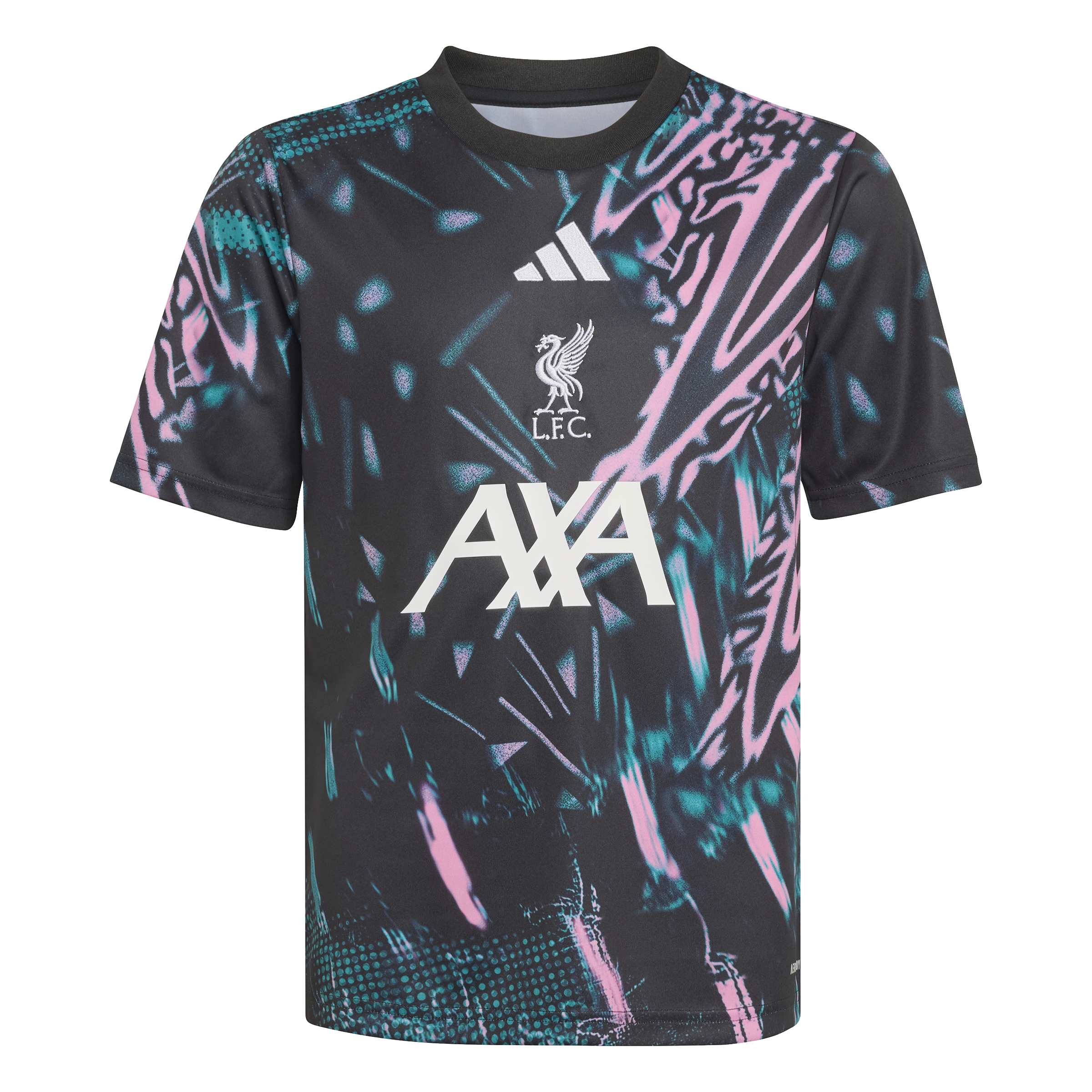 Liverpool Fc 25/26 Pre Match Jersey