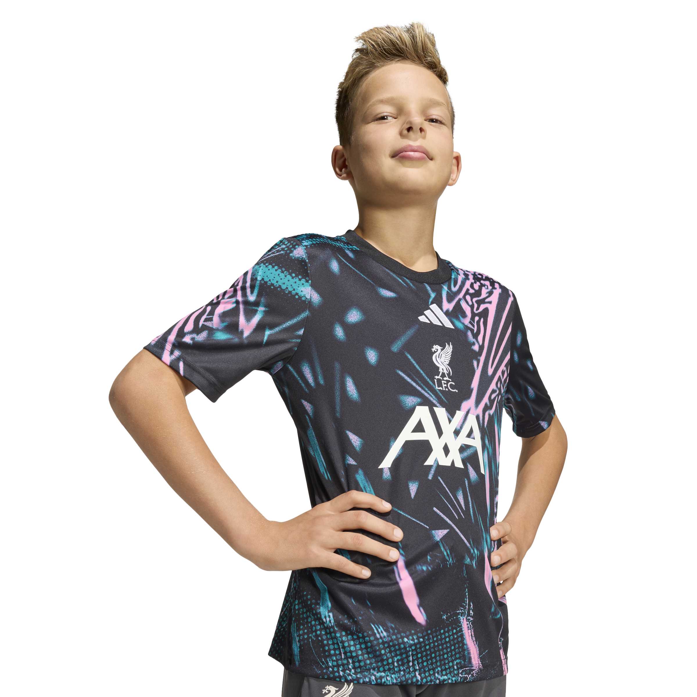 Liverpool Fc 25/26 Pre Match Jersey