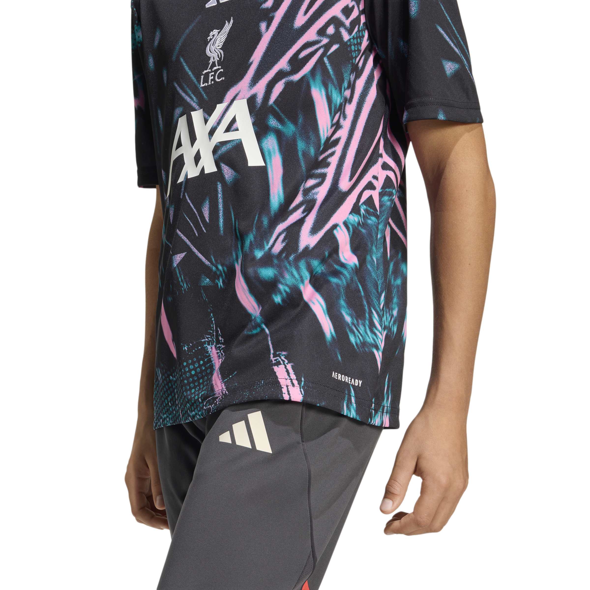 Liverpool Fc 25/26 Pre Match Jersey