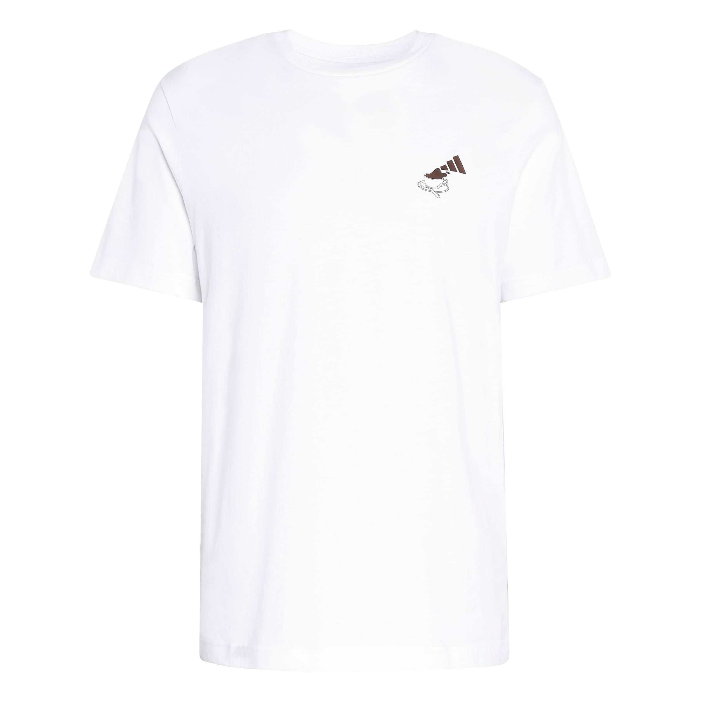 Coffee Cafe Cheesecake Graphic T-Shirt