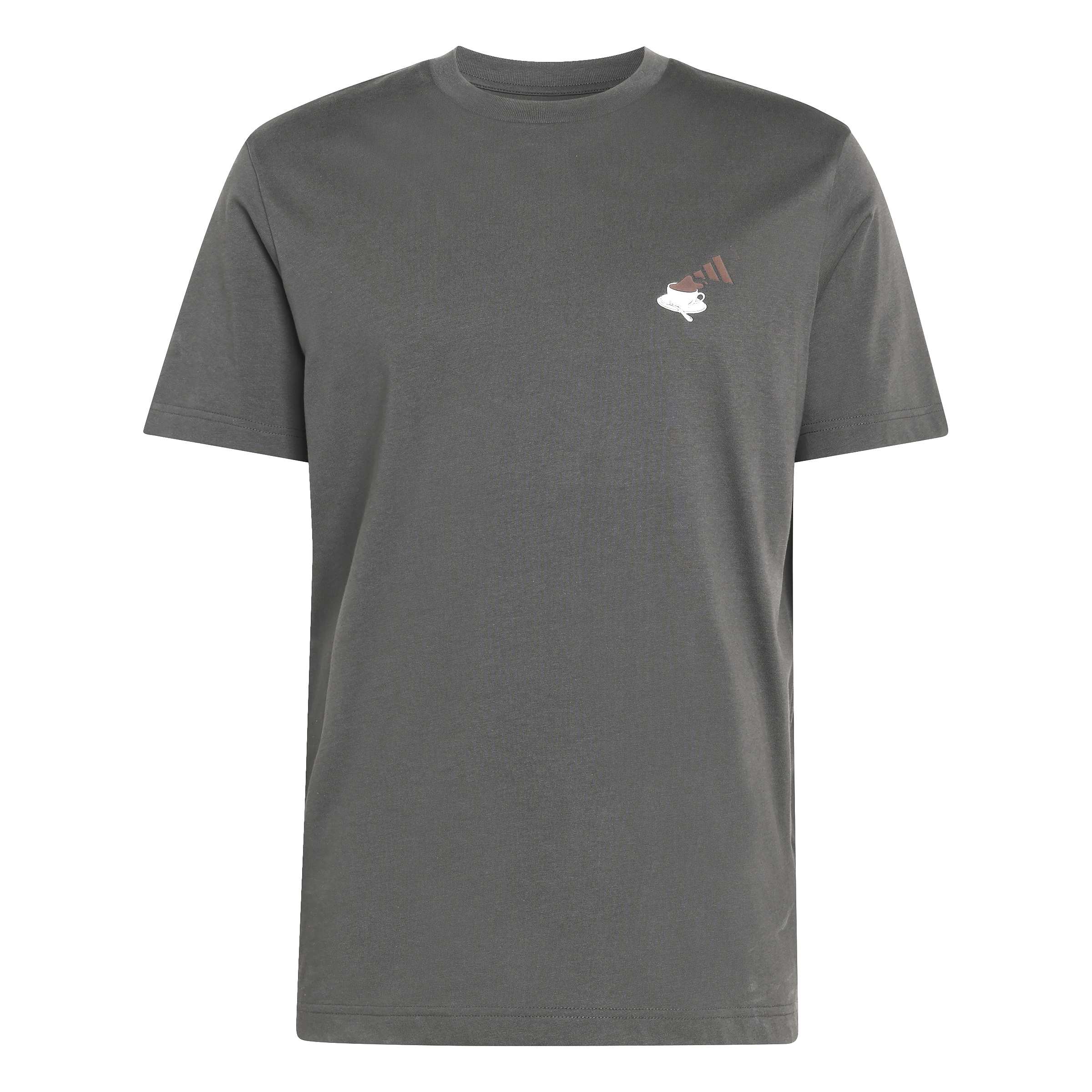 Coffee Cafe Cheesecake Graphic T-Shirt